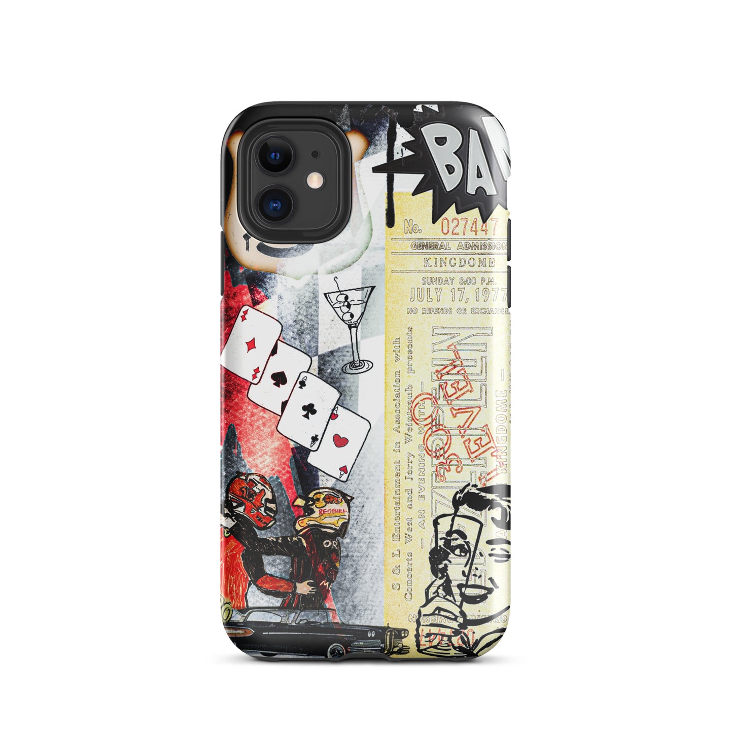 rACEr Phone Case