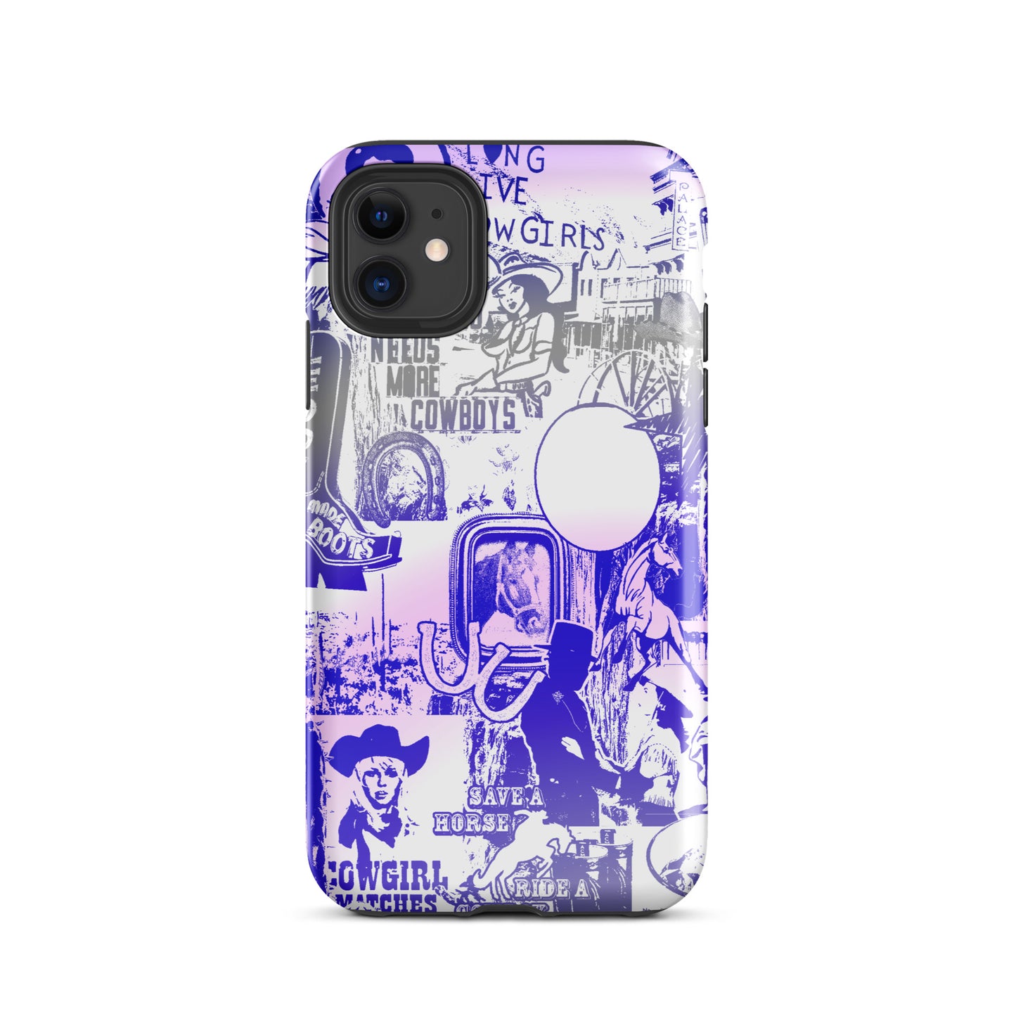 Western Motifs V2 Phone Case