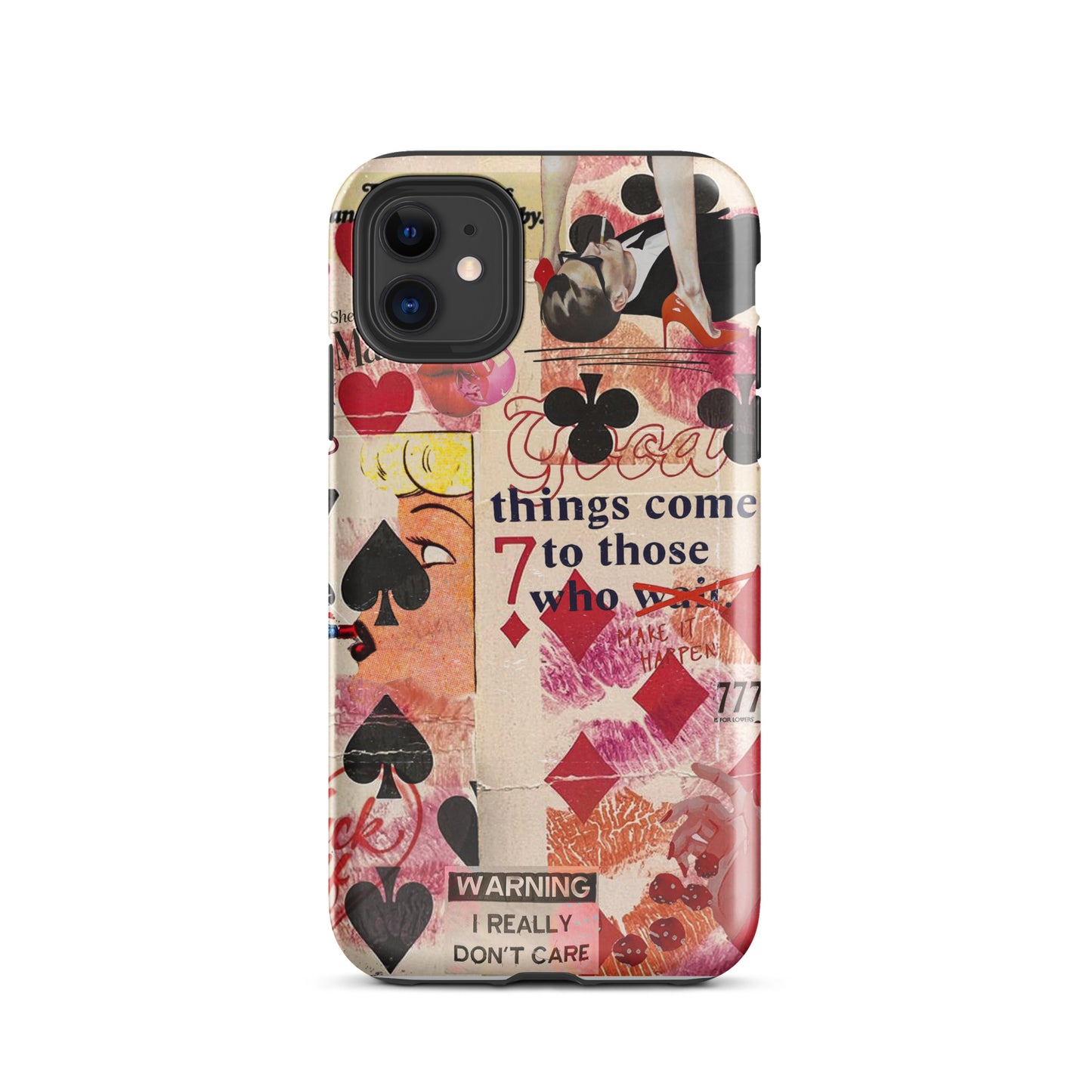 Sevens Phone Case
