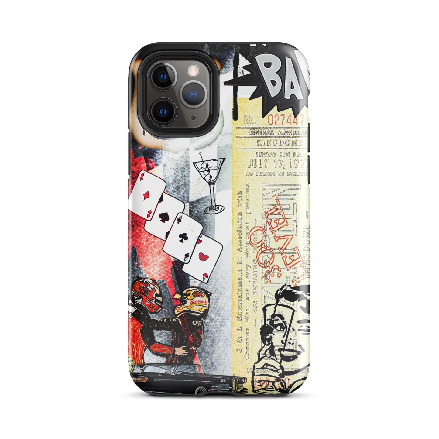 rACEr Phone Case