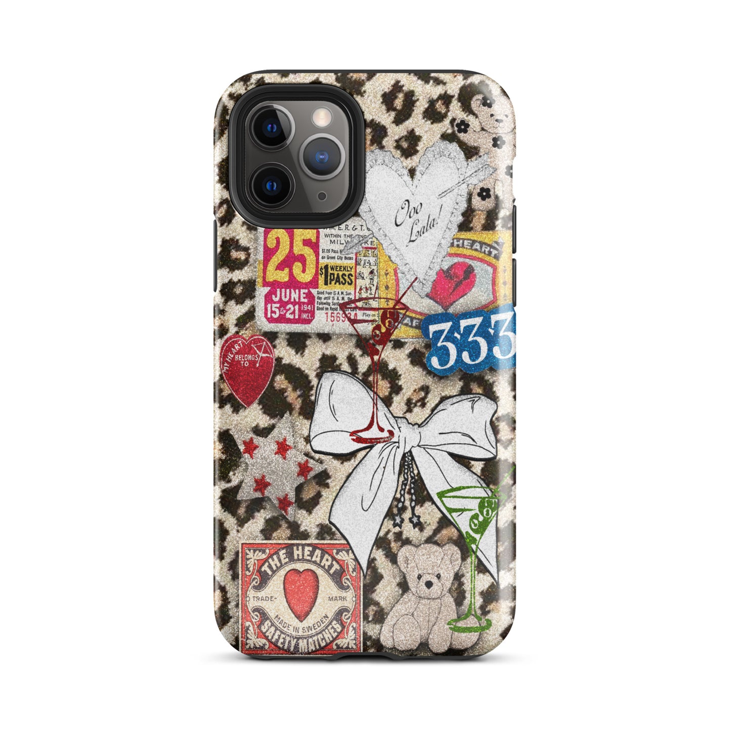 “Stuff” Phone Case