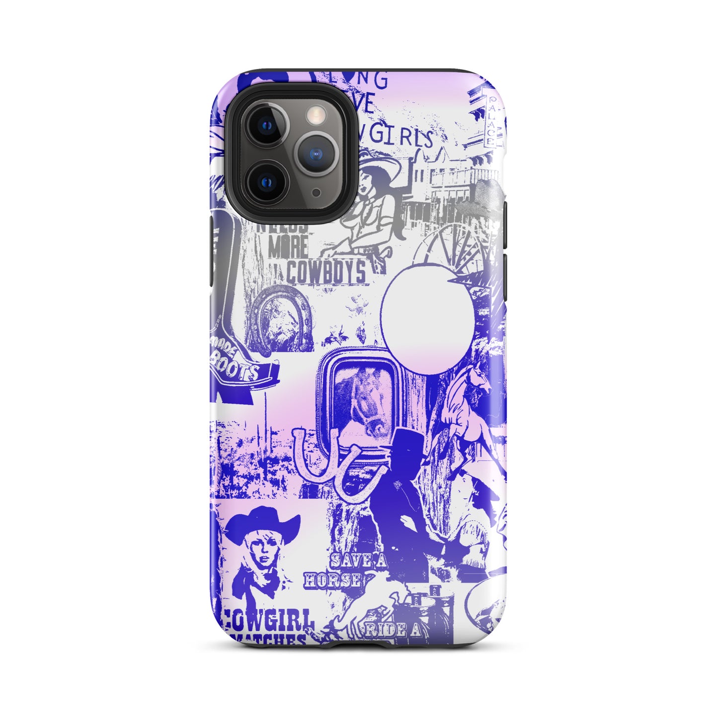 Western Motifs V2 Phone Case