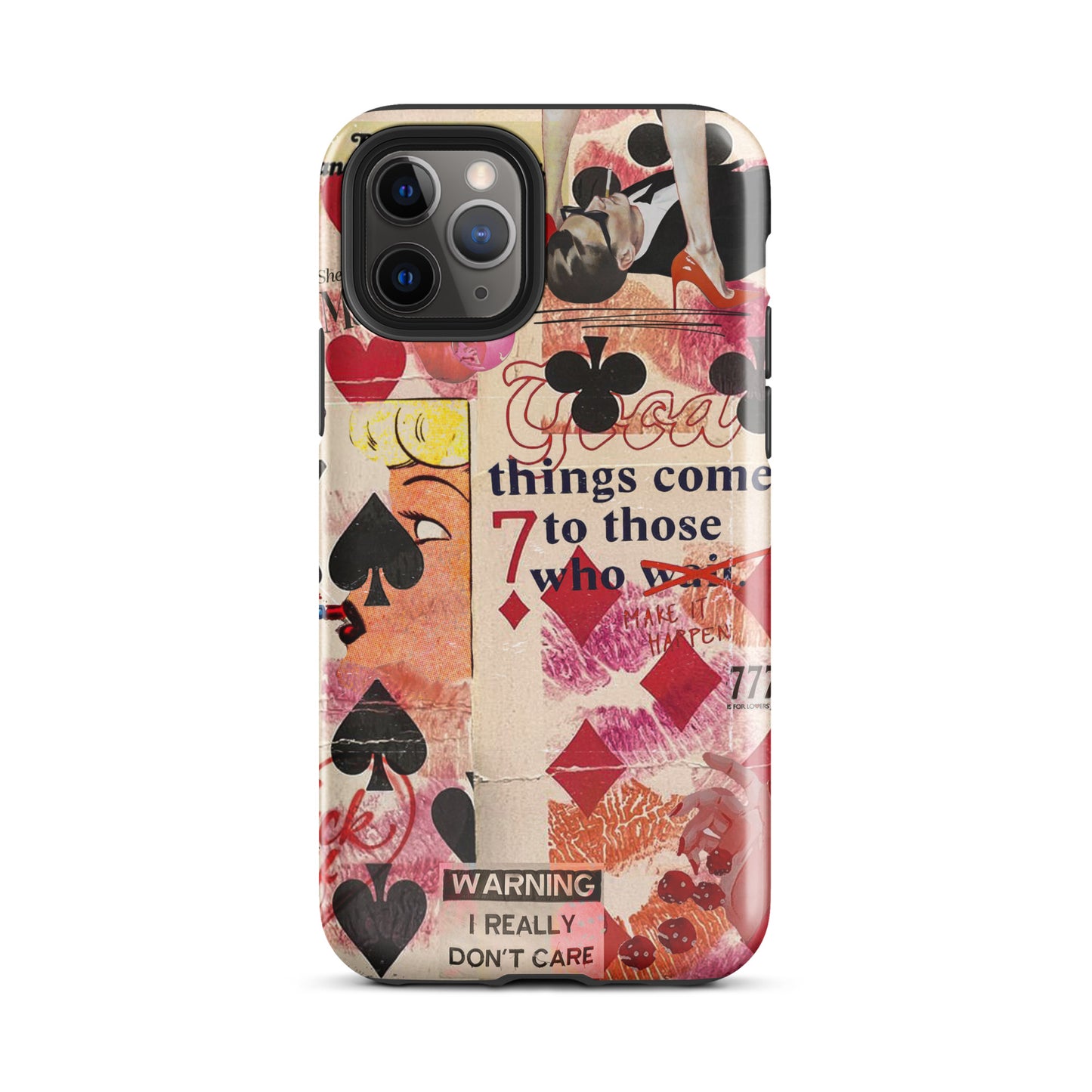 Sevens Phone Case