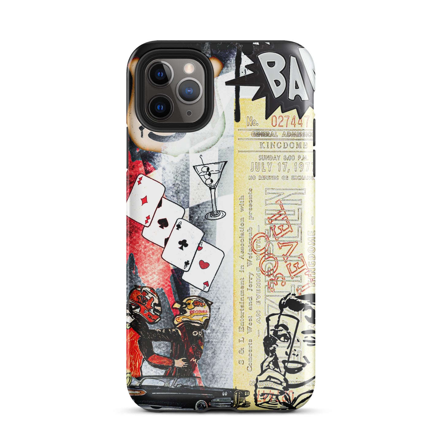 rACEr Phone Case