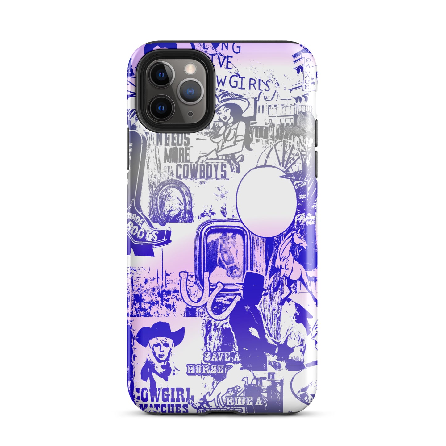 Western Motifs V2 Phone Case