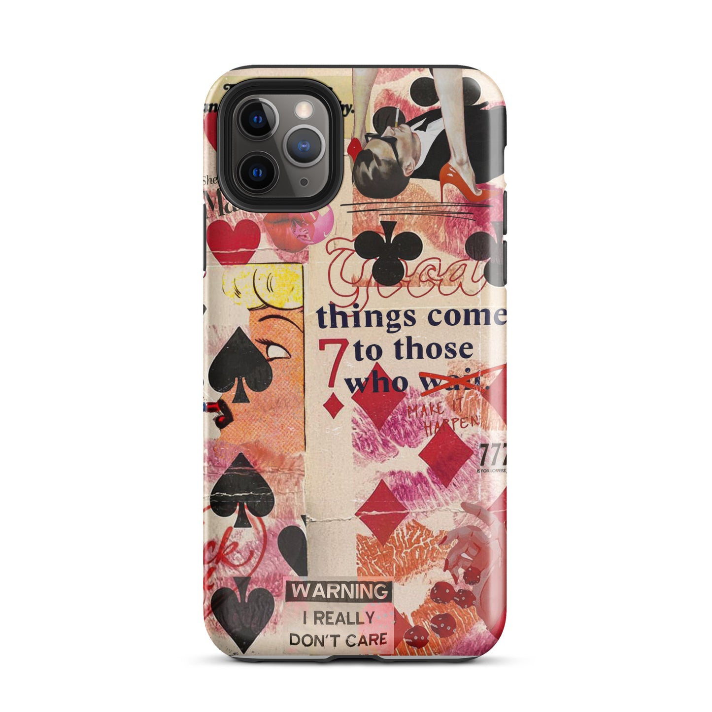 Sevens Phone Case