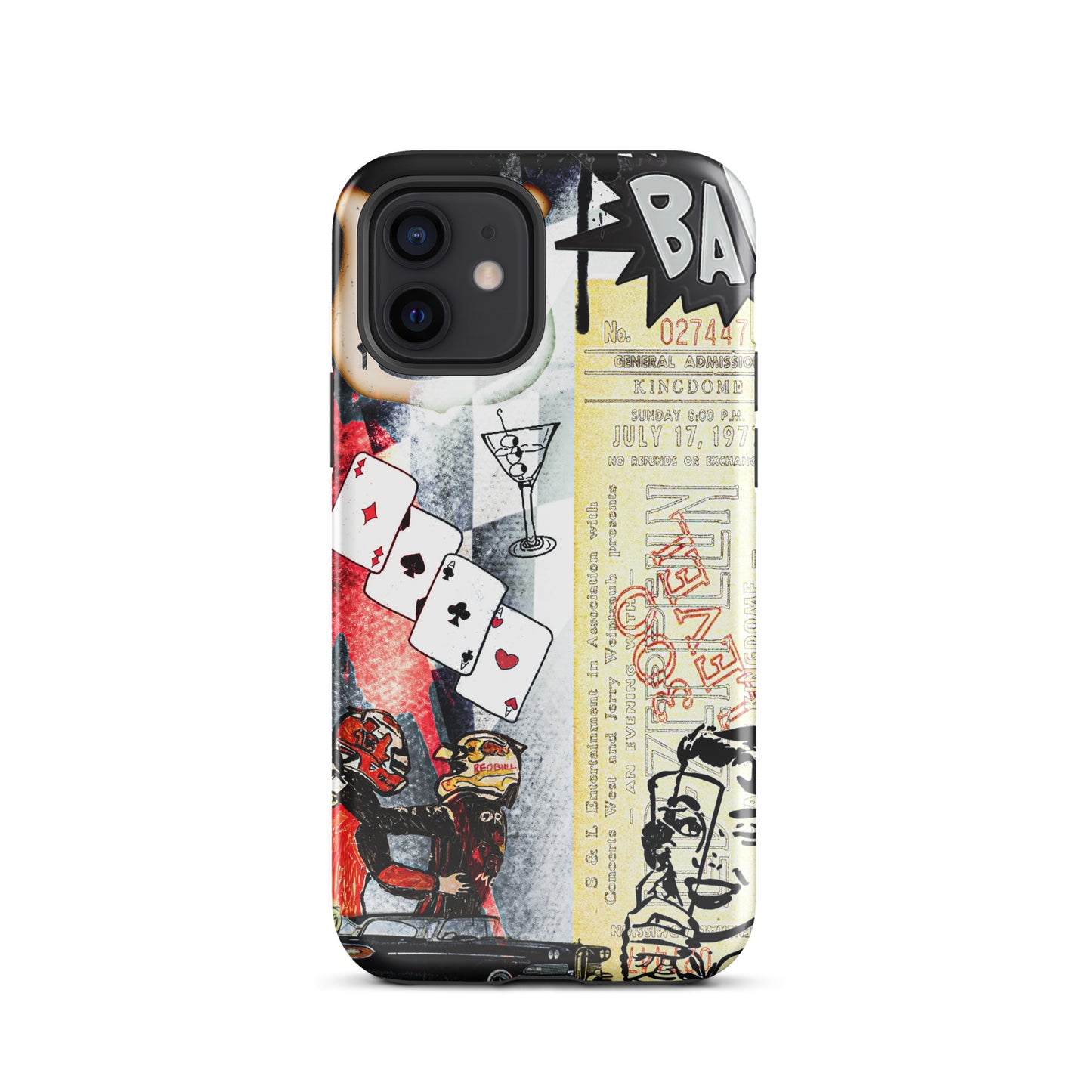rACEr Phone Case