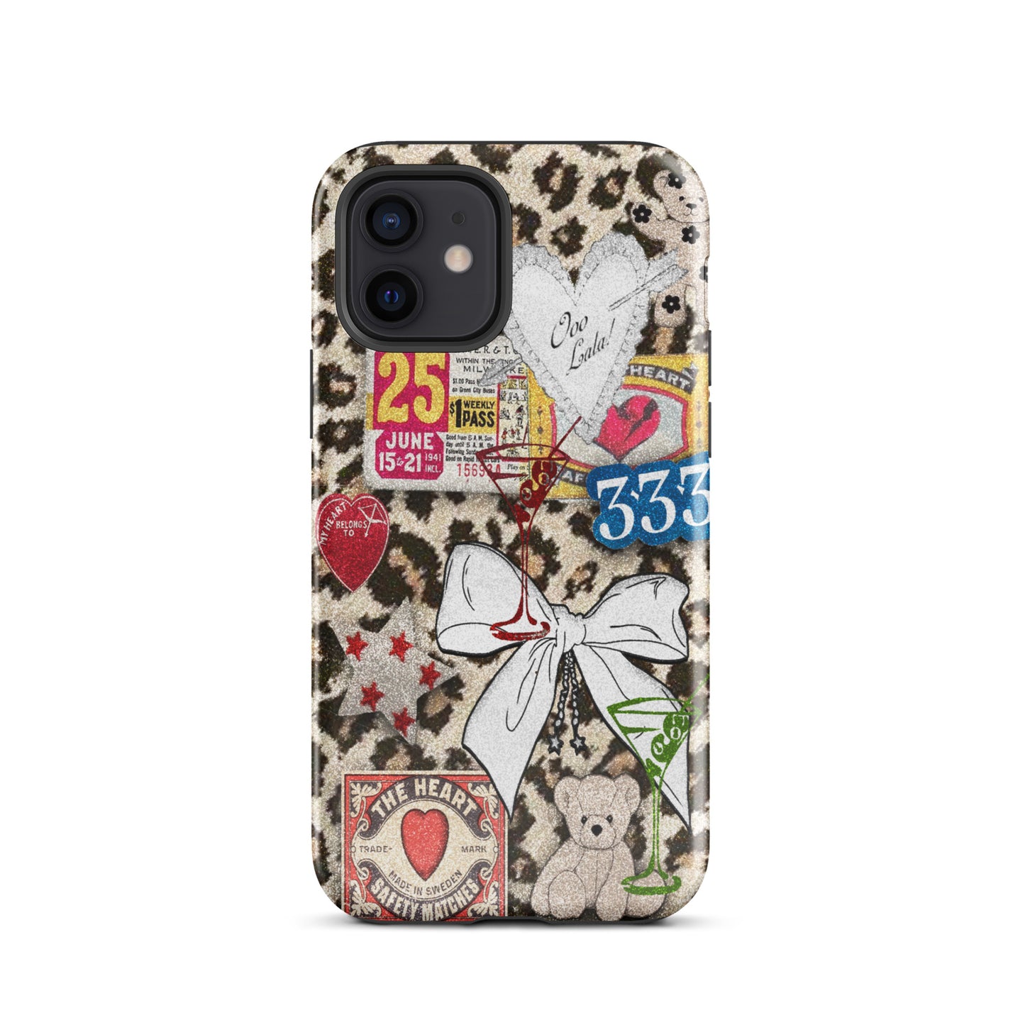 “Stuff” Phone Case