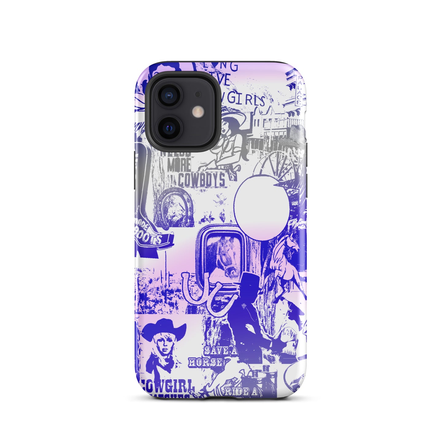 Western Motifs V2 Phone Case