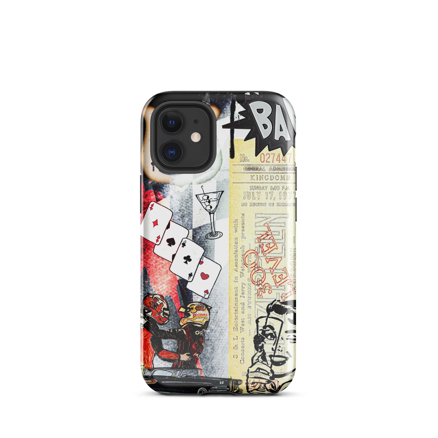 rACEr Phone Case