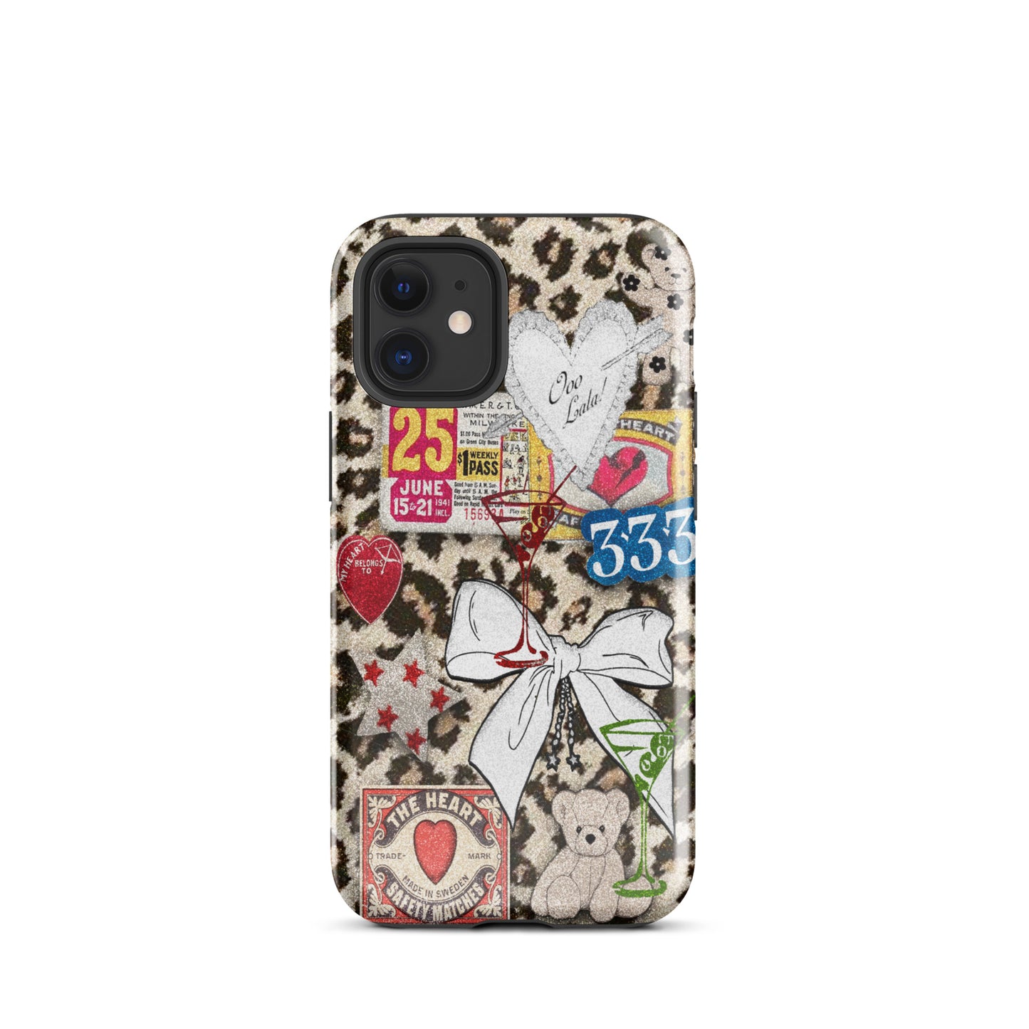 “Stuff” Phone Case