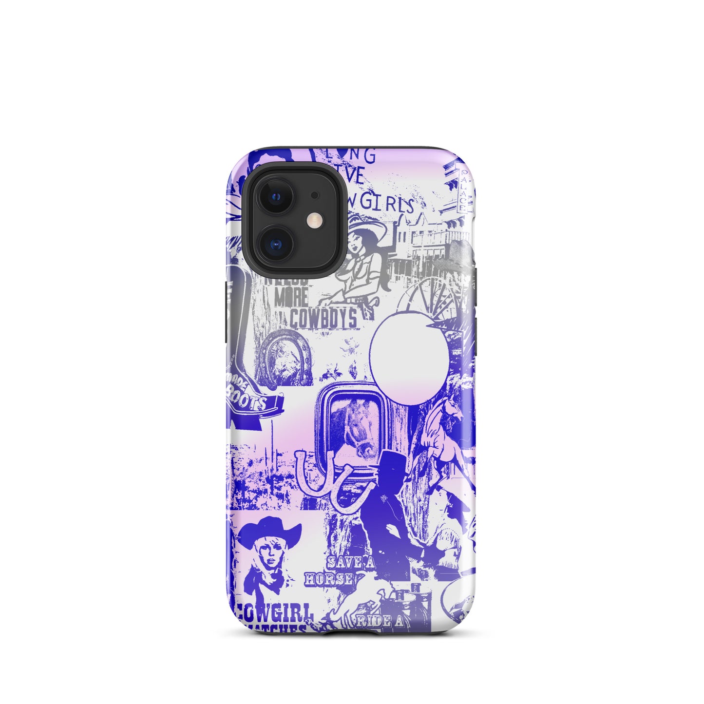 Western Motifs V2 Phone Case