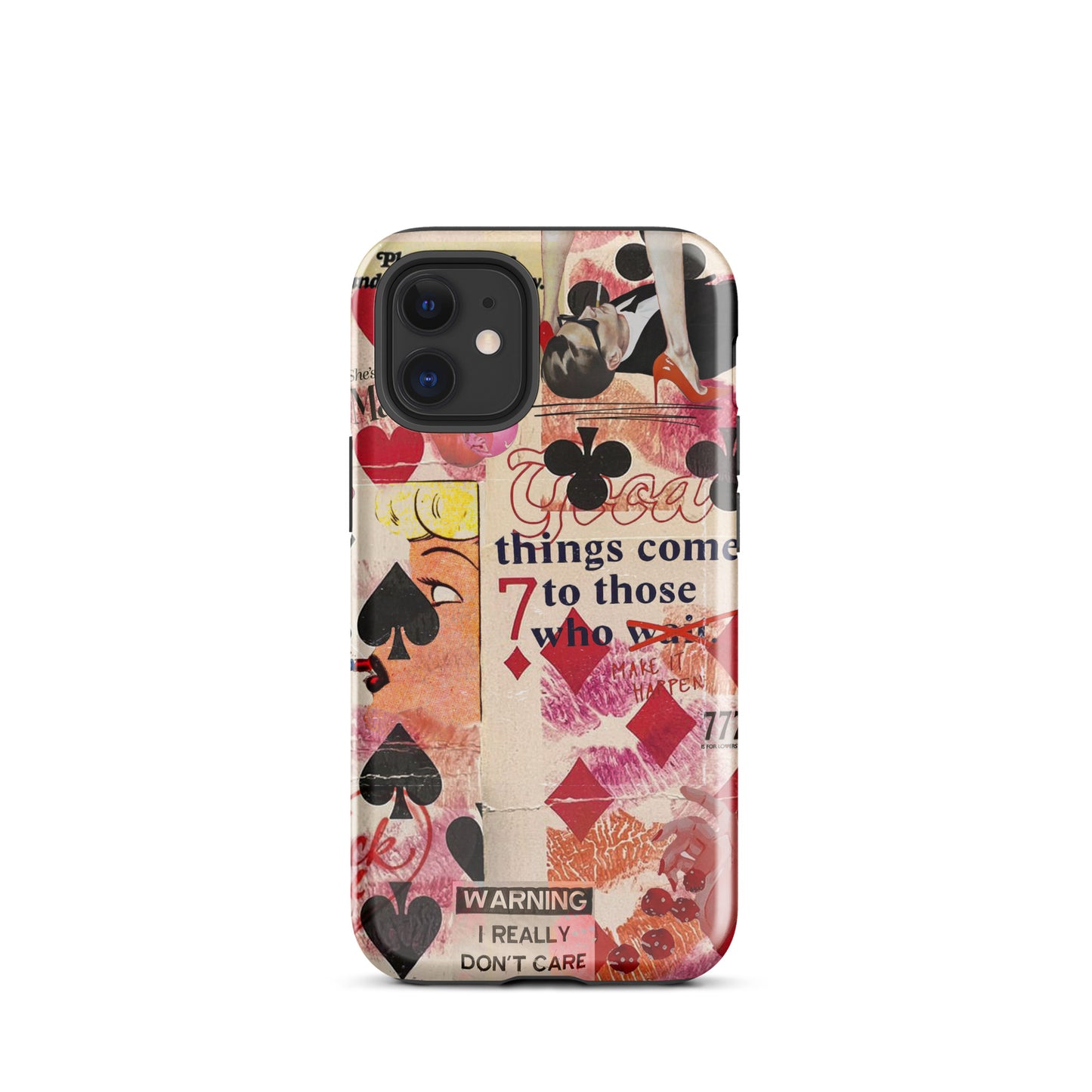 Sevens Phone Case