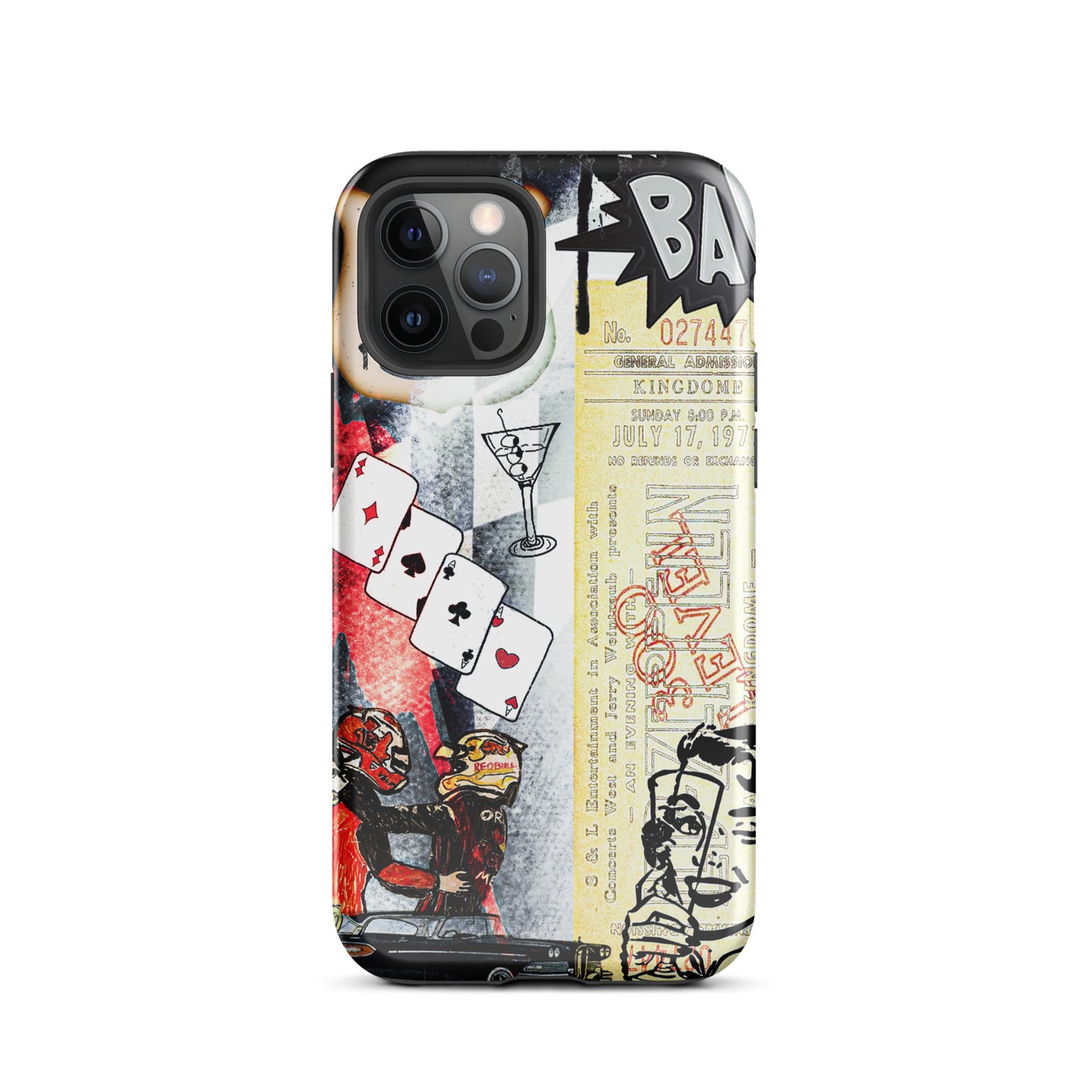 rACEr Phone Case