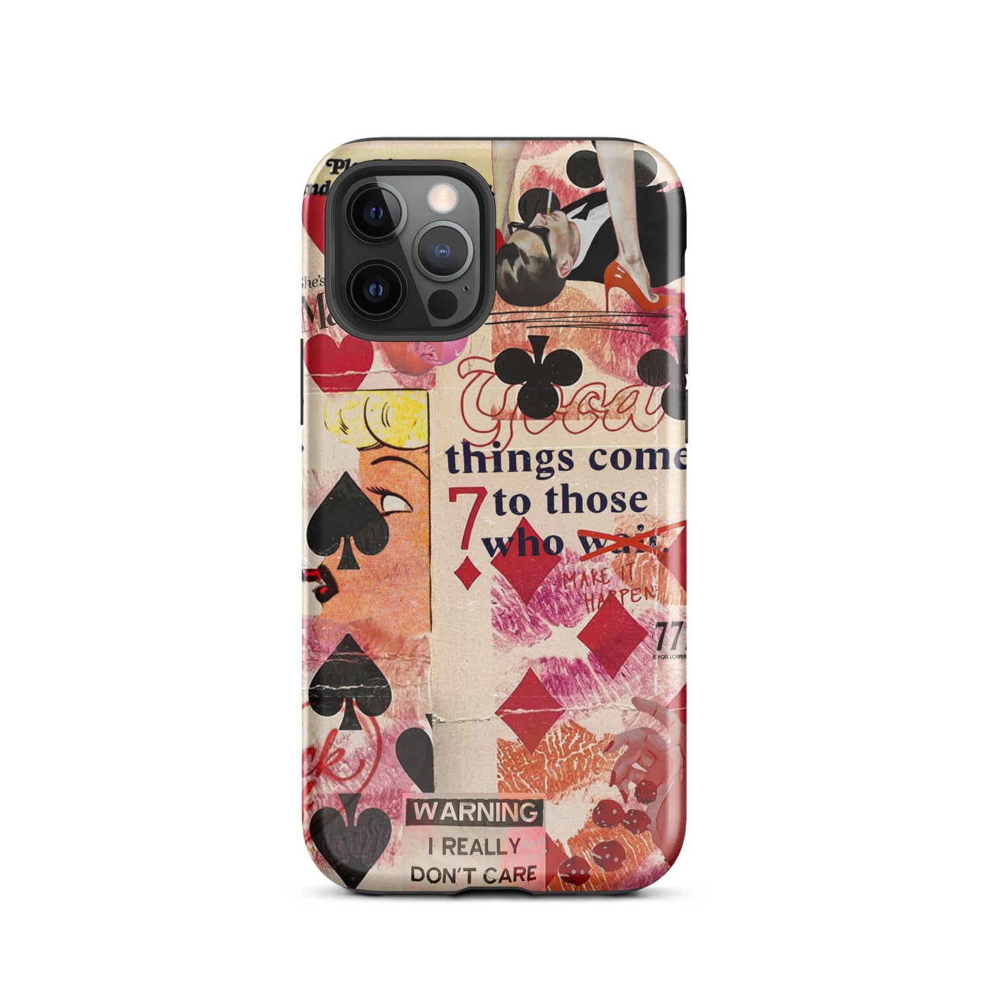 Sevens Phone Case