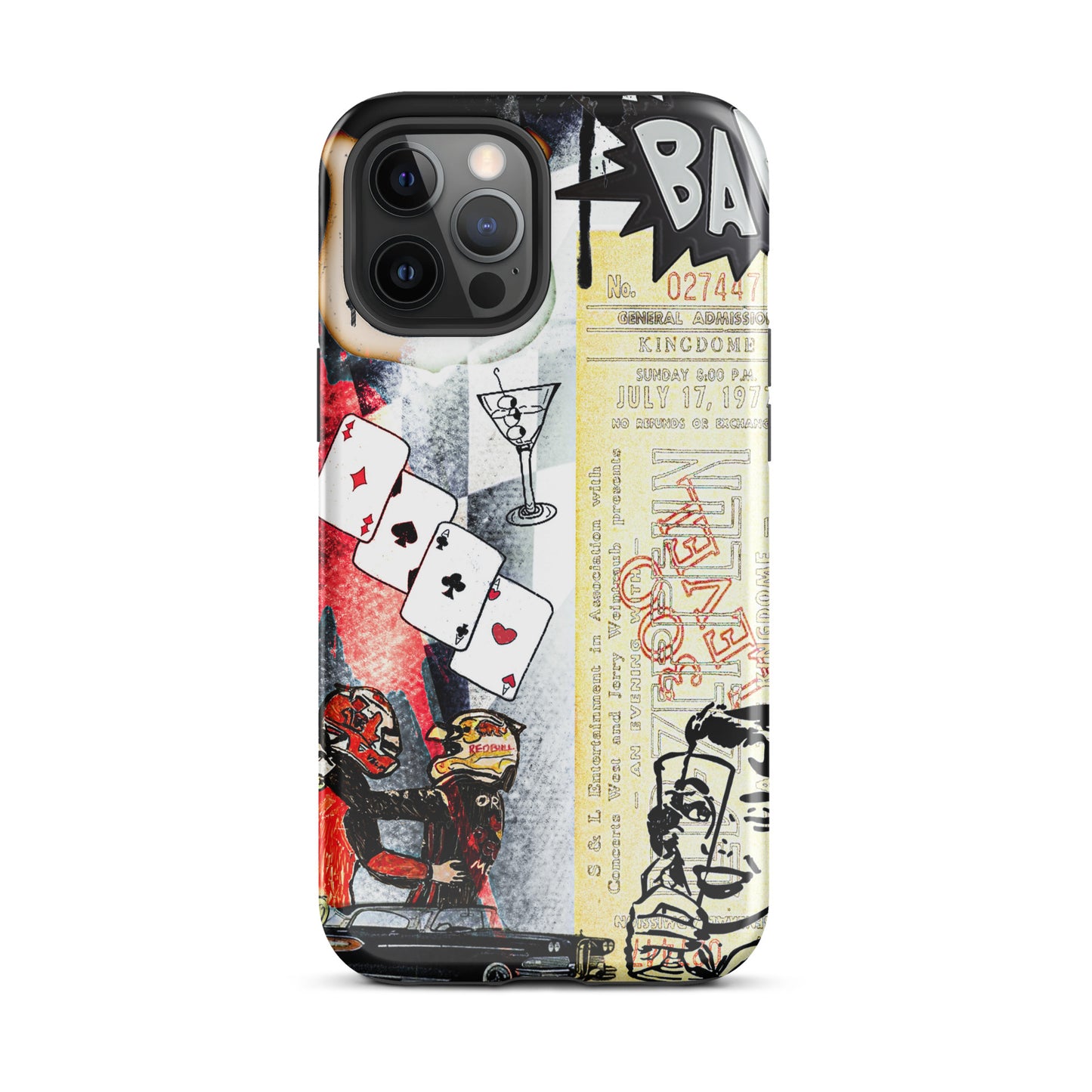 rACEr Phone Case