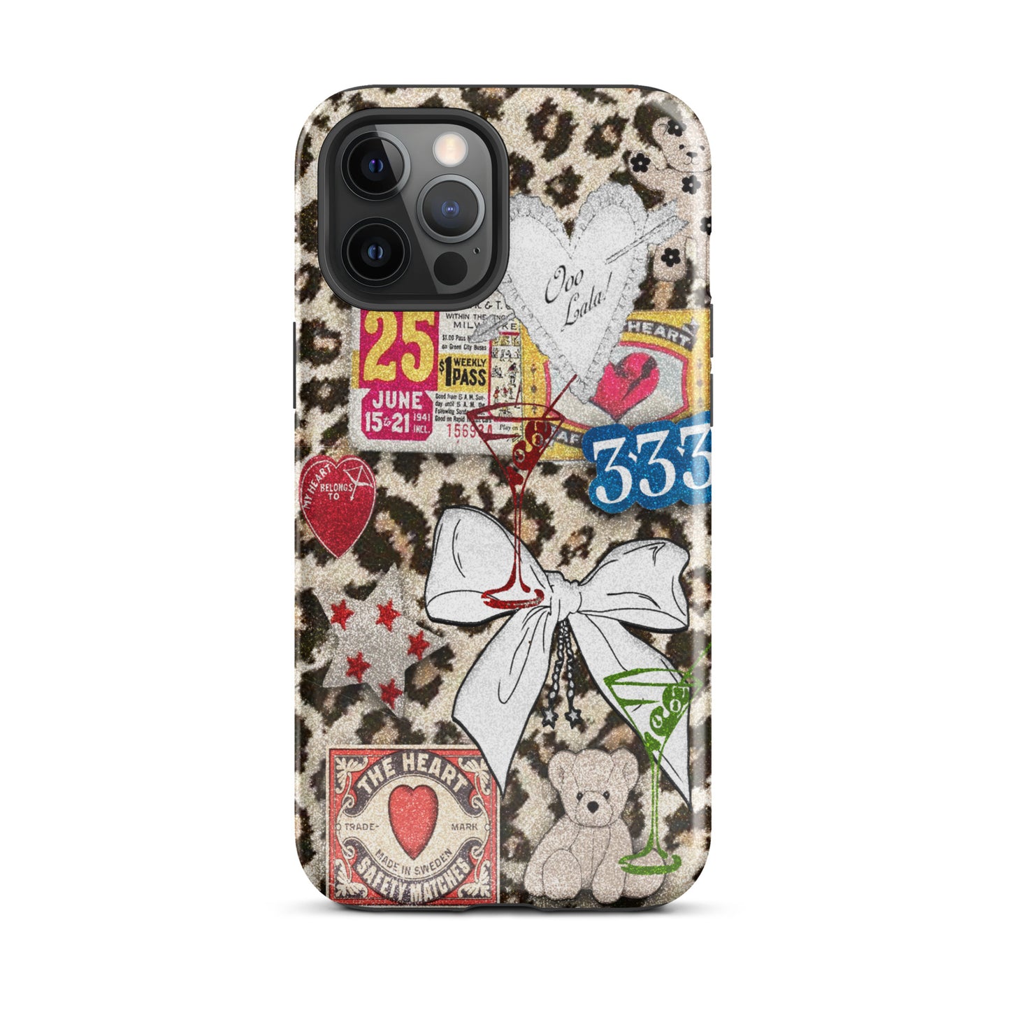 “Stuff” Phone Case