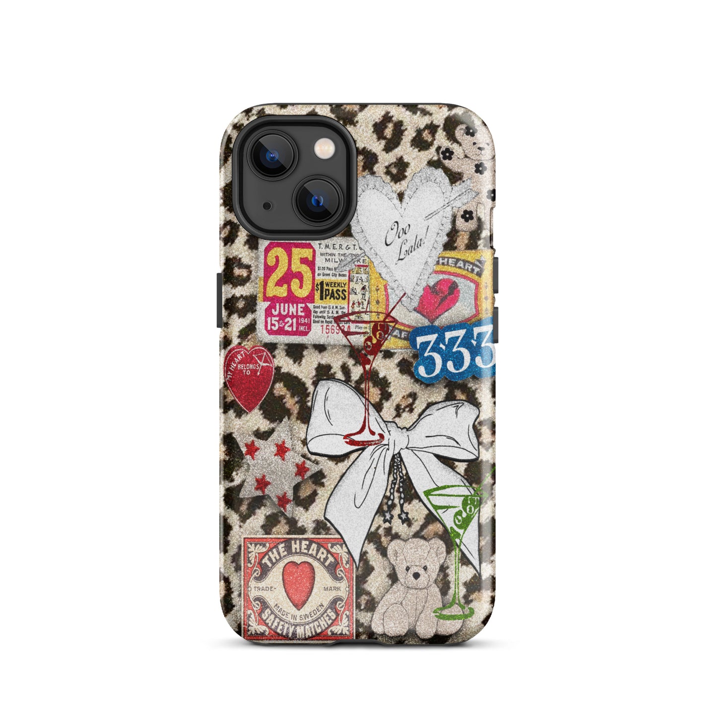 “Stuff” Phone Case