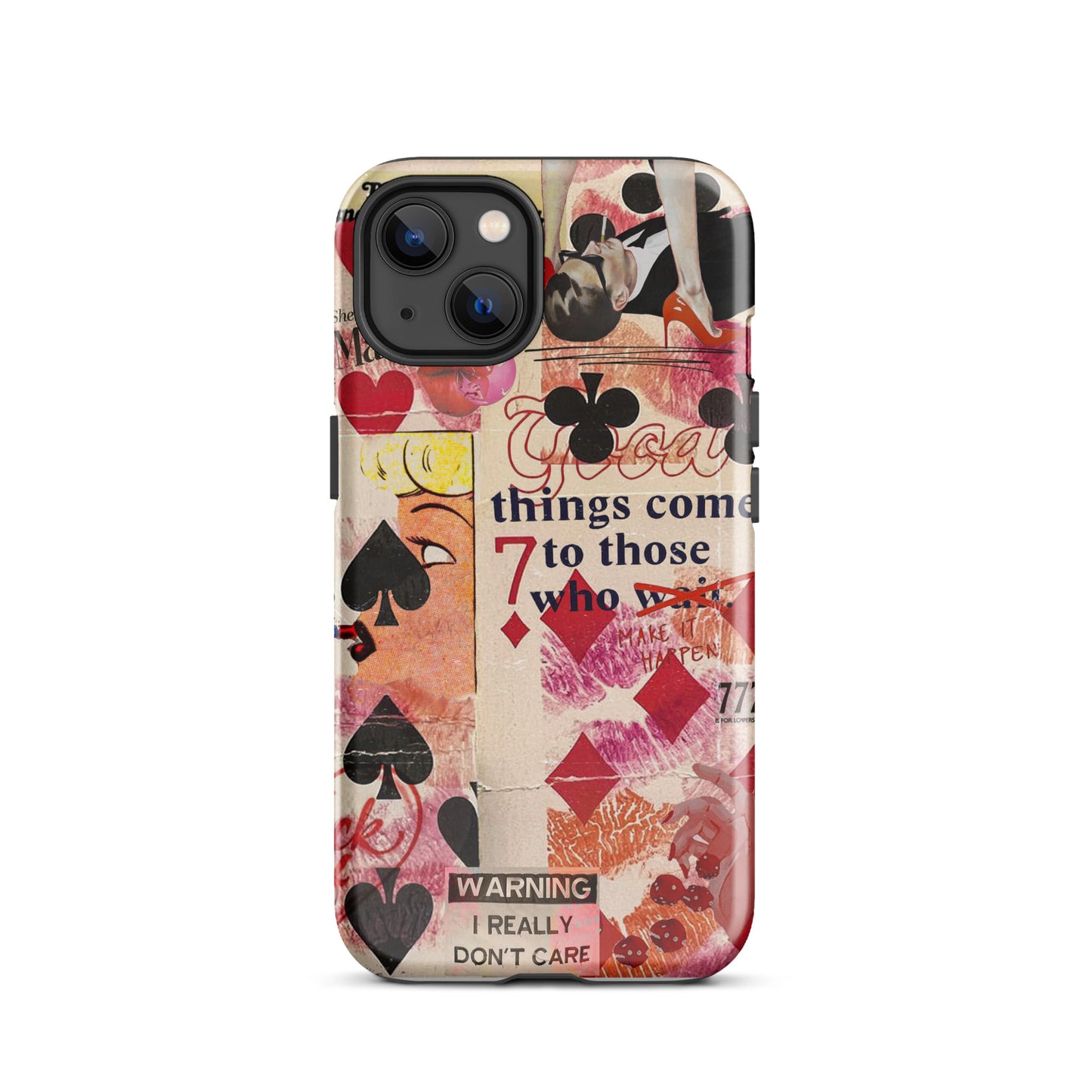 Sevens Phone Case