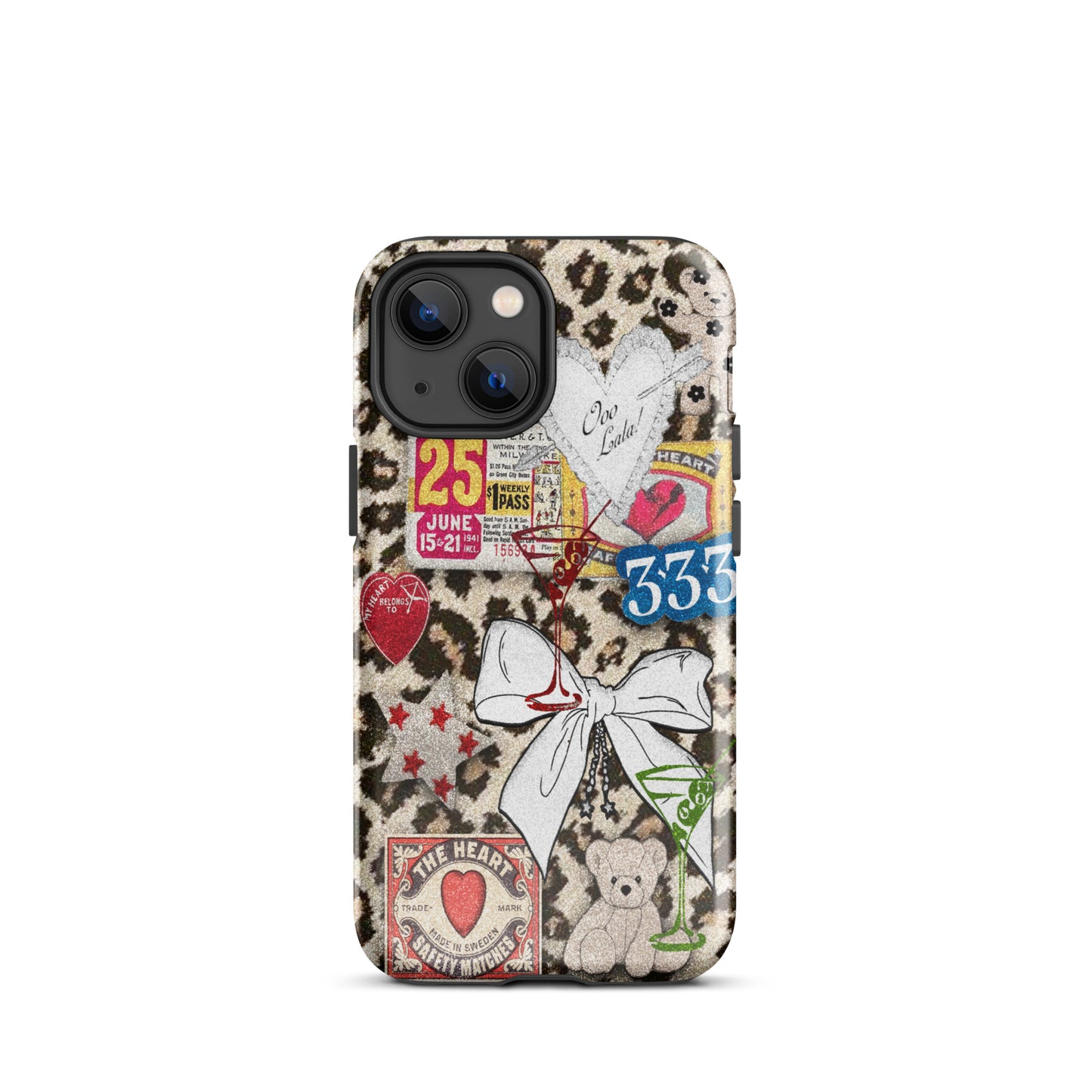 “Stuff” Phone Case