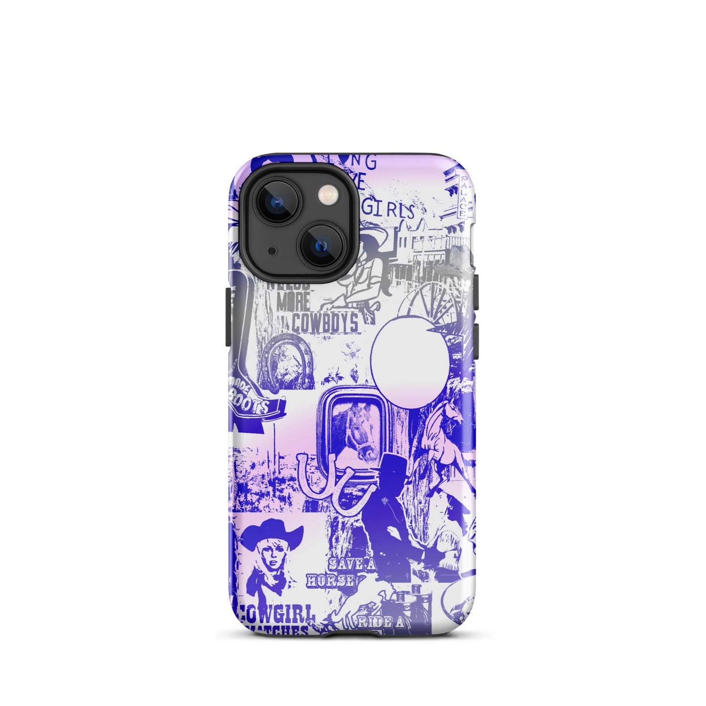 Western Motifs V2 Phone Case