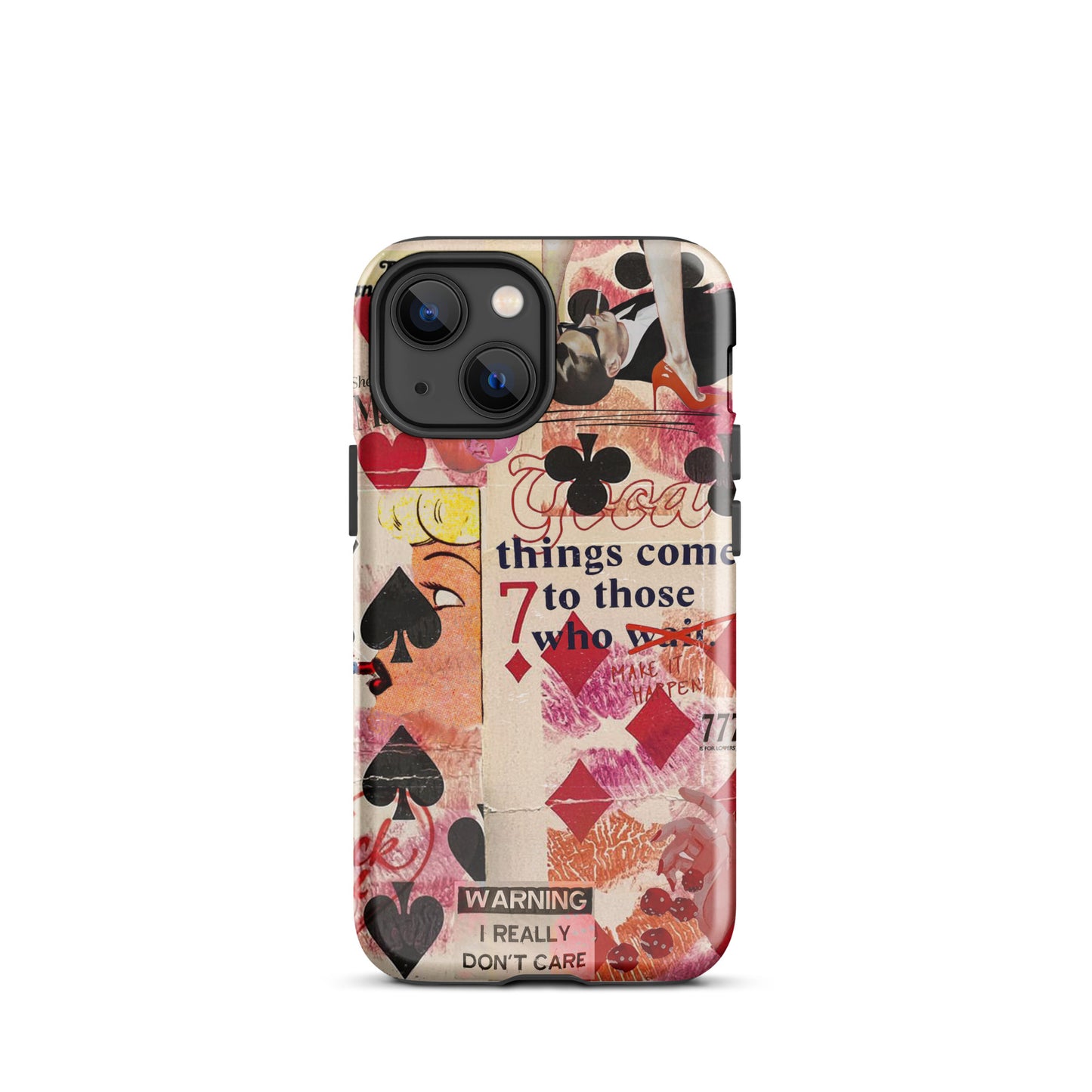 Sevens Phone Case