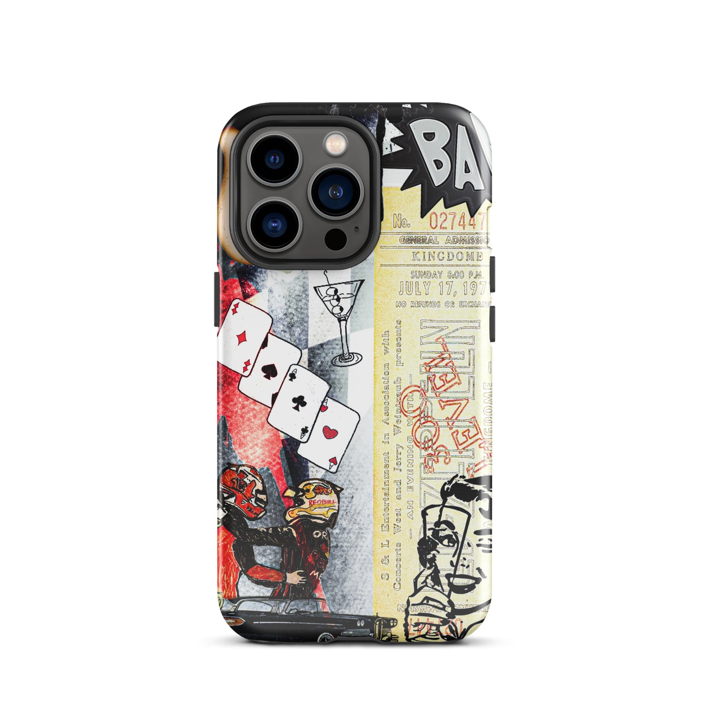 rACEr Phone Case