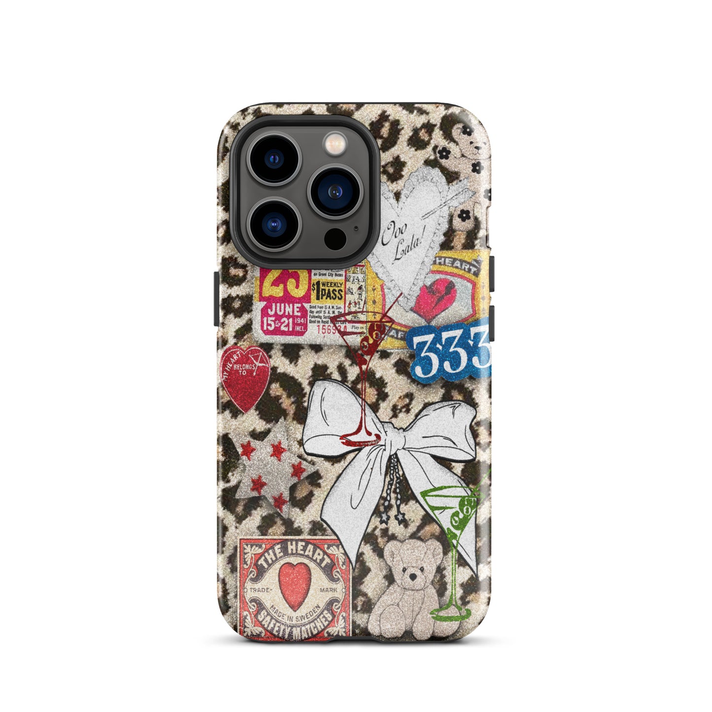 “Stuff” Phone Case