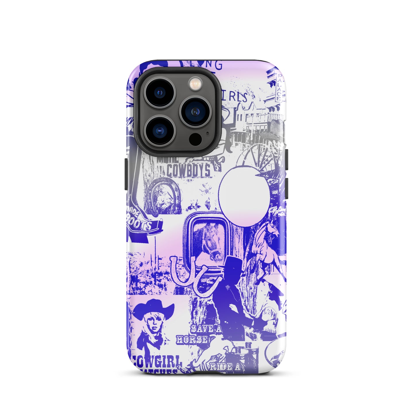 Western Motifs V2 Phone Case