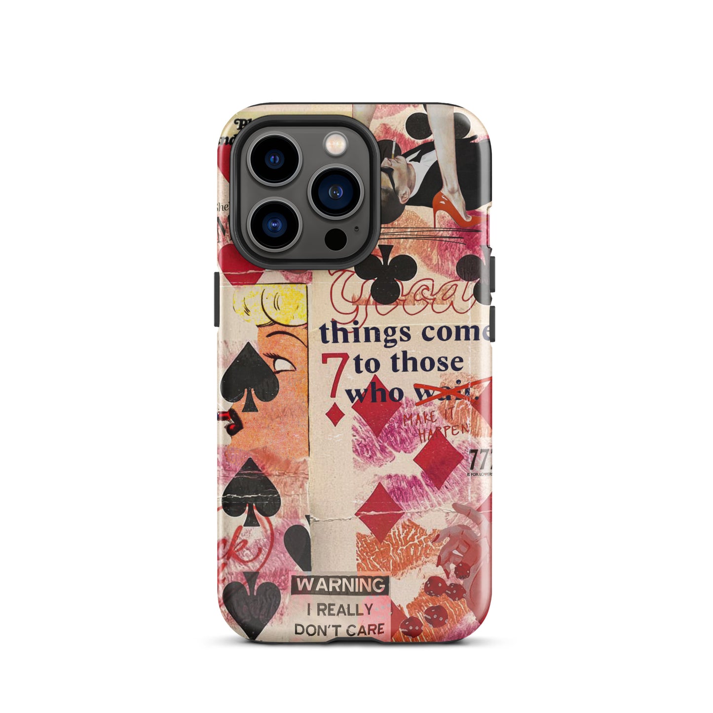 Sevens Phone Case