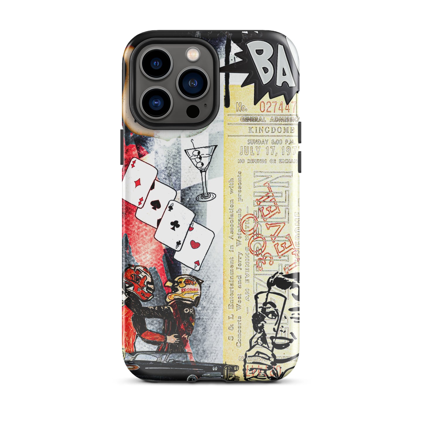 rACEr Phone Case