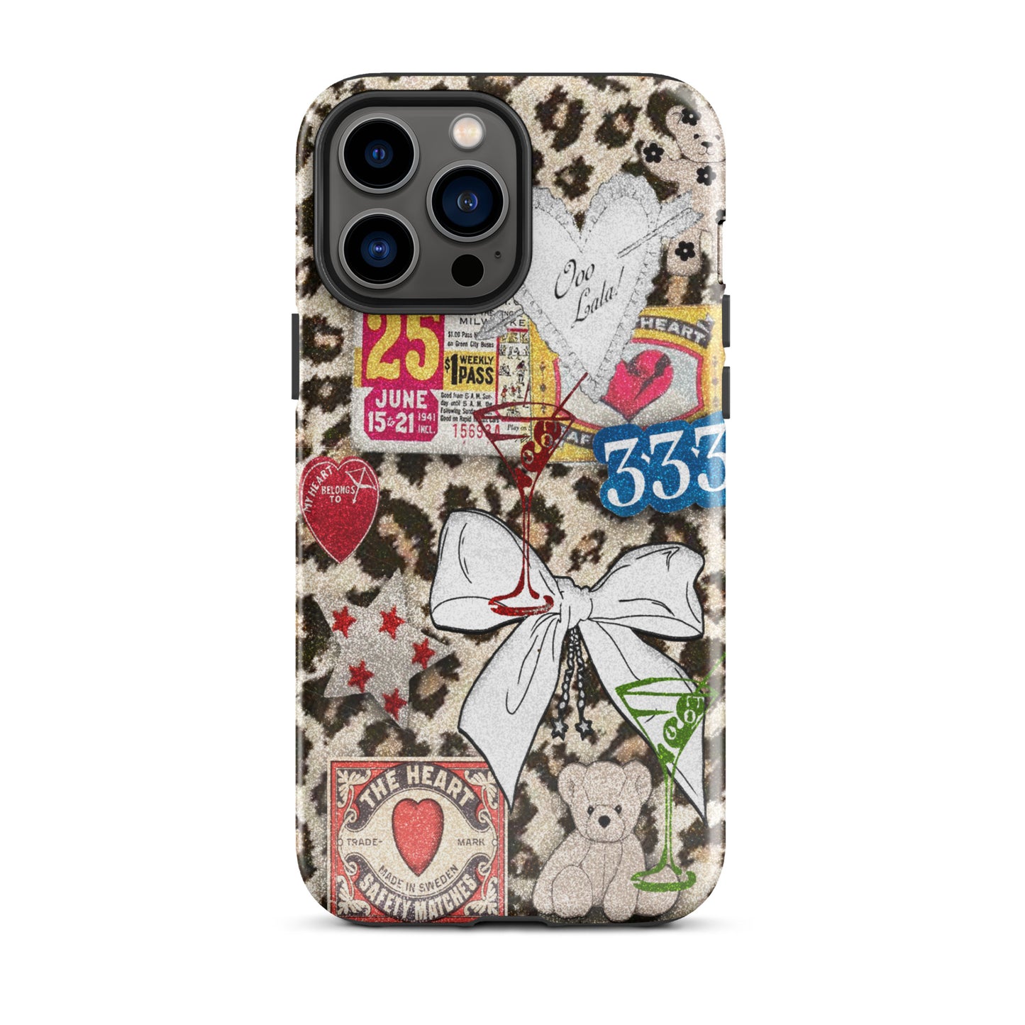 “Stuff” Phone Case