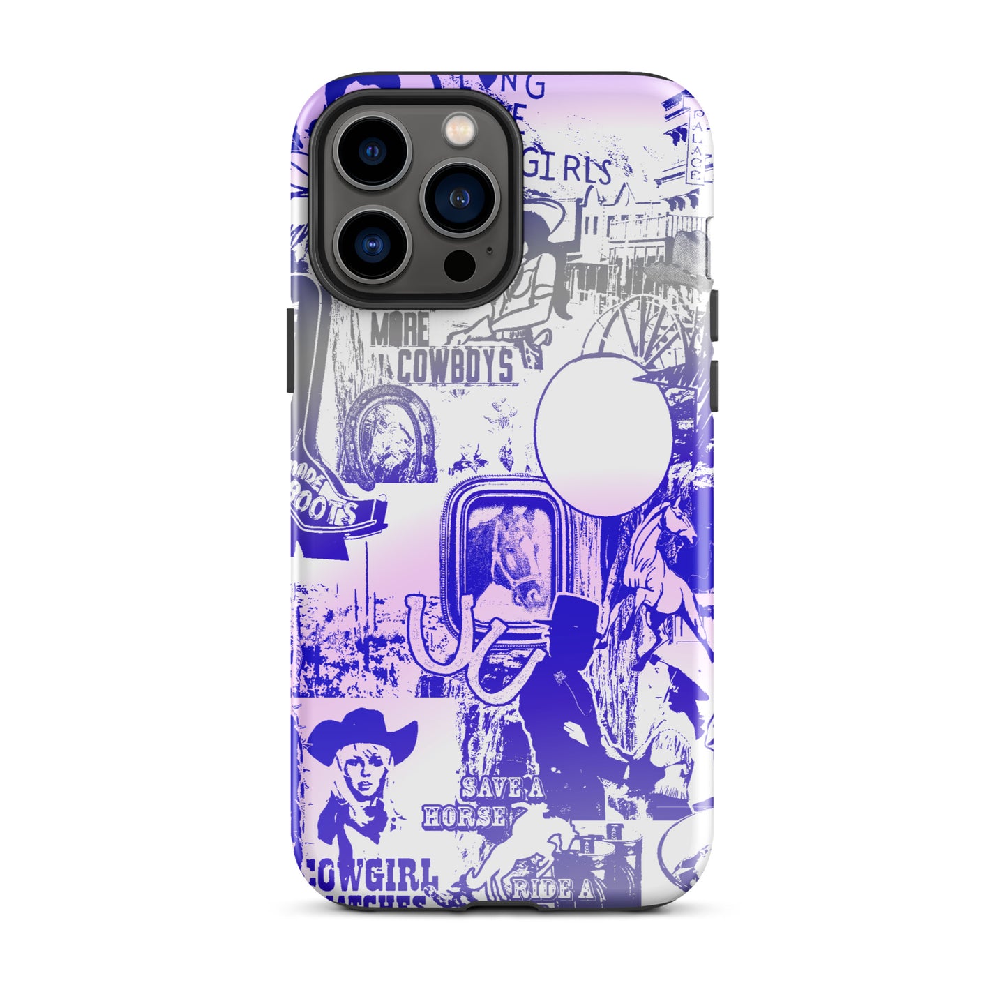 Western Motifs V2 Phone Case