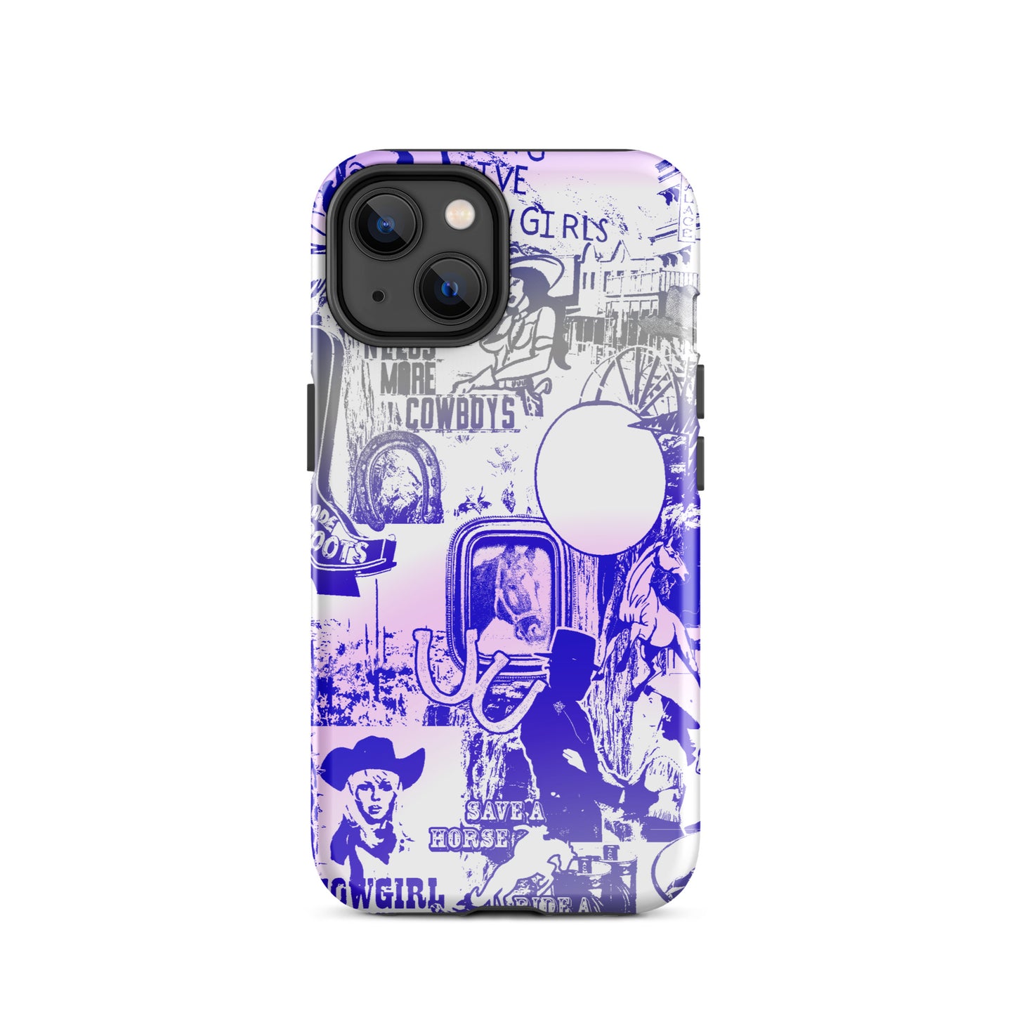 Western Motifs V2 Phone Case