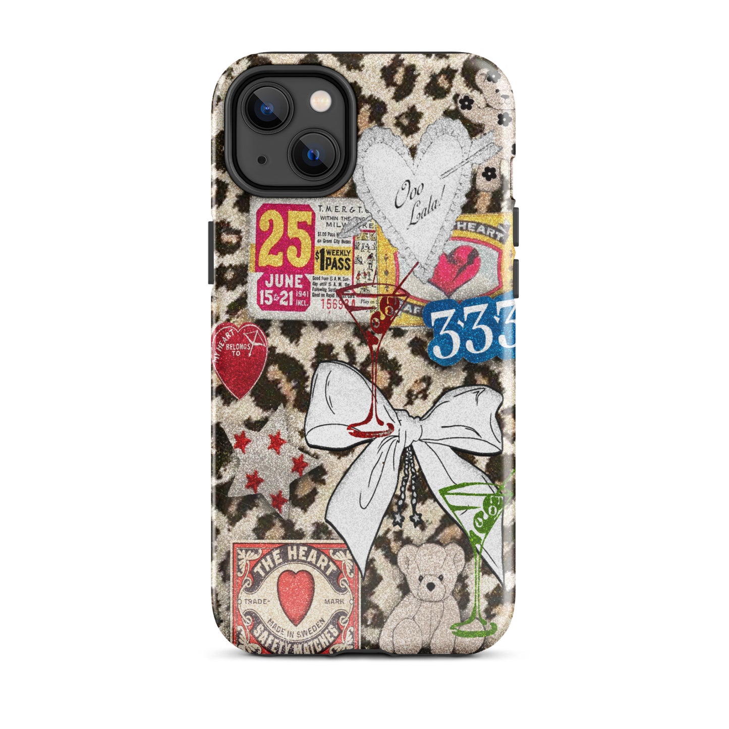 “Stuff” Phone Case