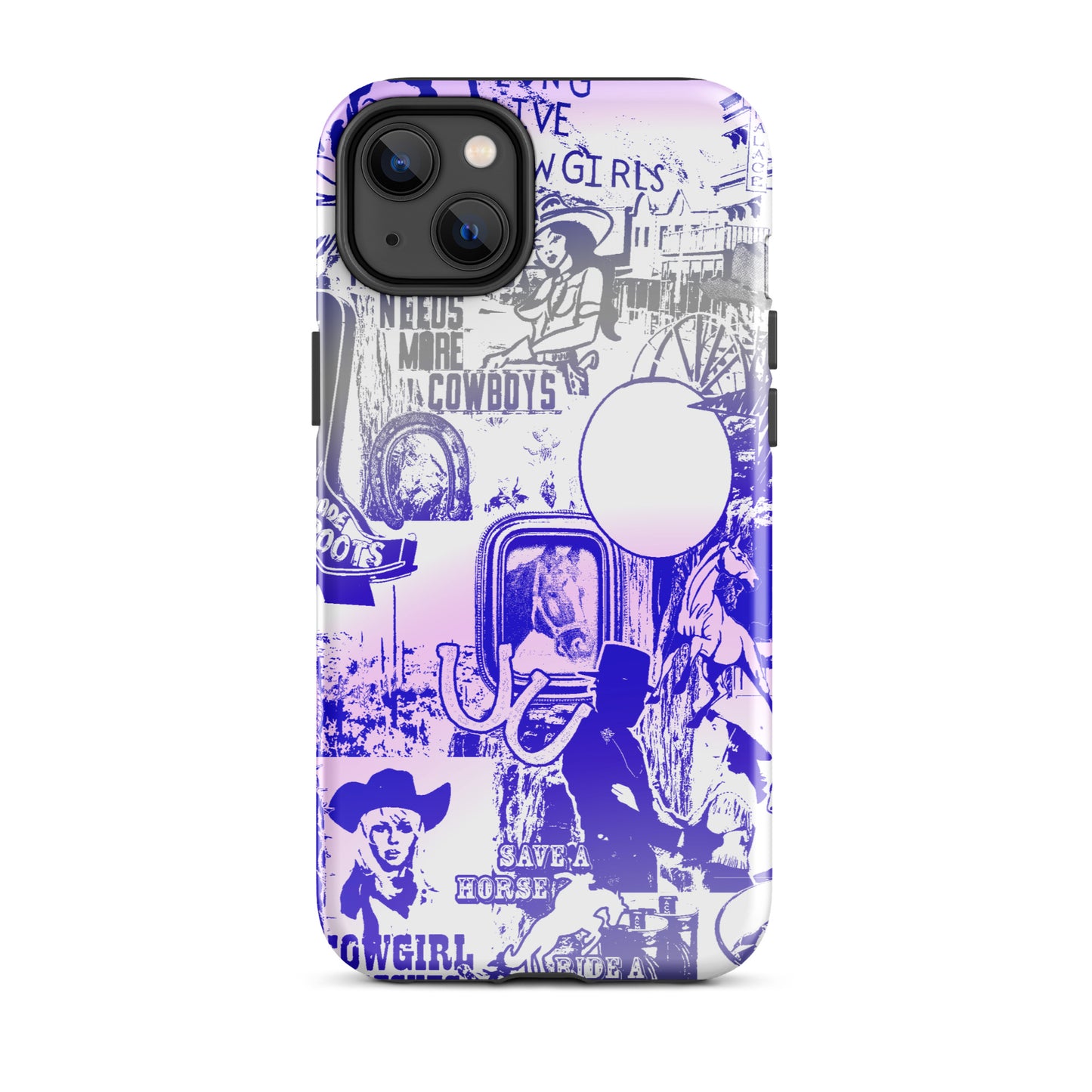Western Motifs V2 Phone Case