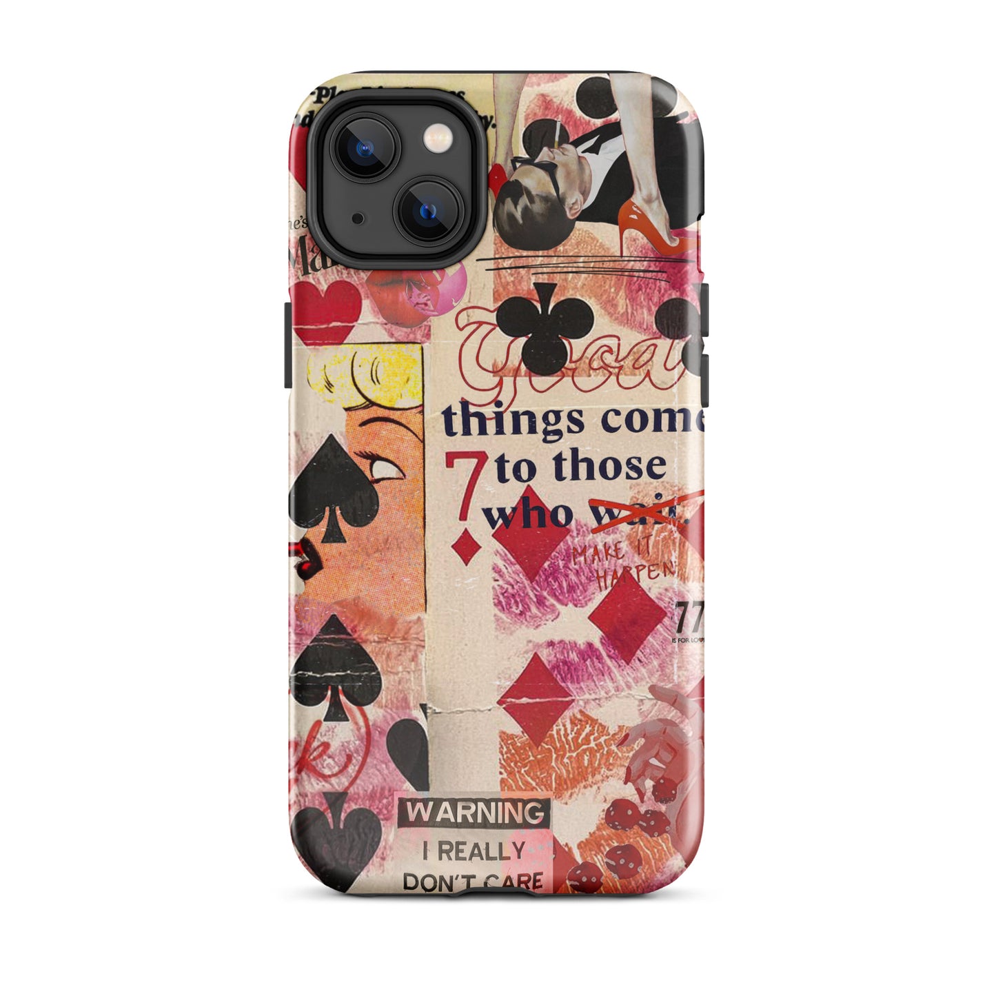 Sevens Phone Case