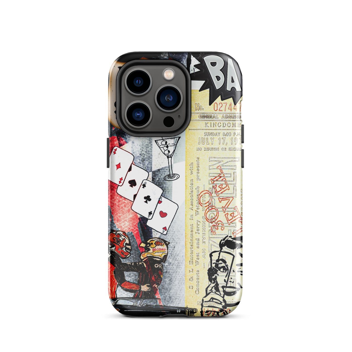 rACEr Phone Case