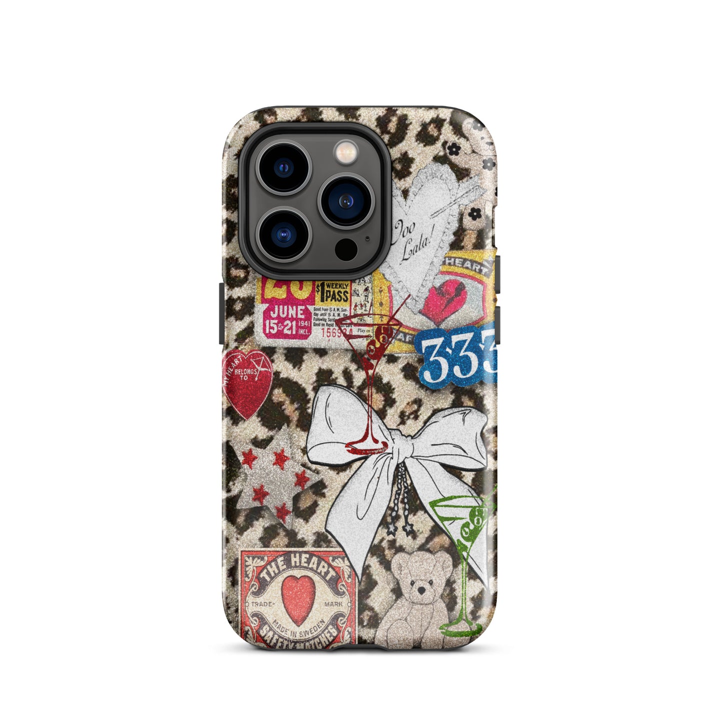 “Stuff” Phone Case