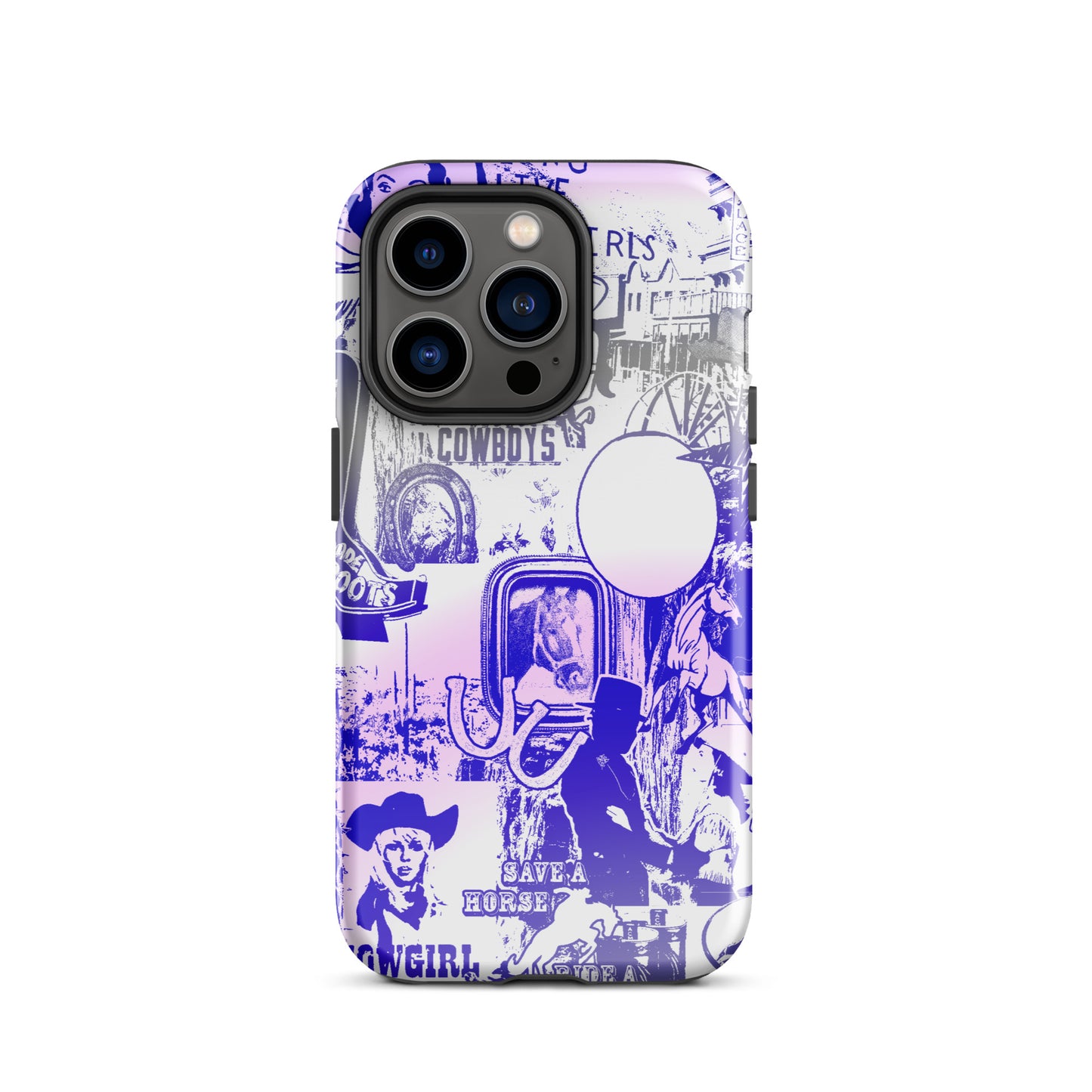 Western Motifs V2 Phone Case