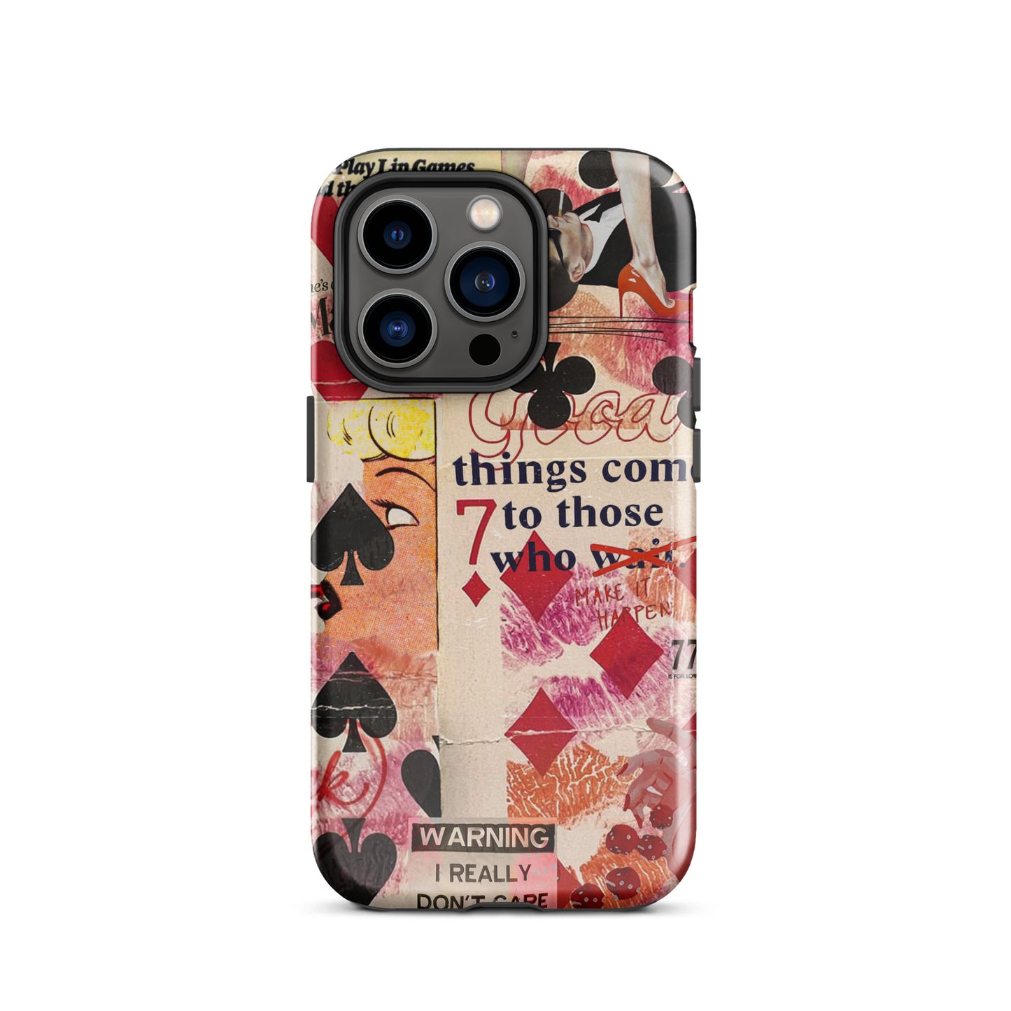 Sevens Phone Case
