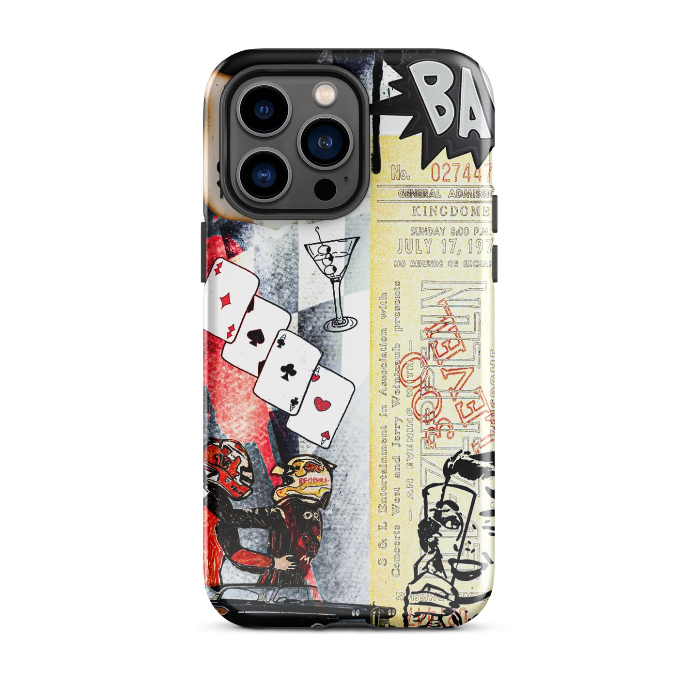 rACEr Phone Case