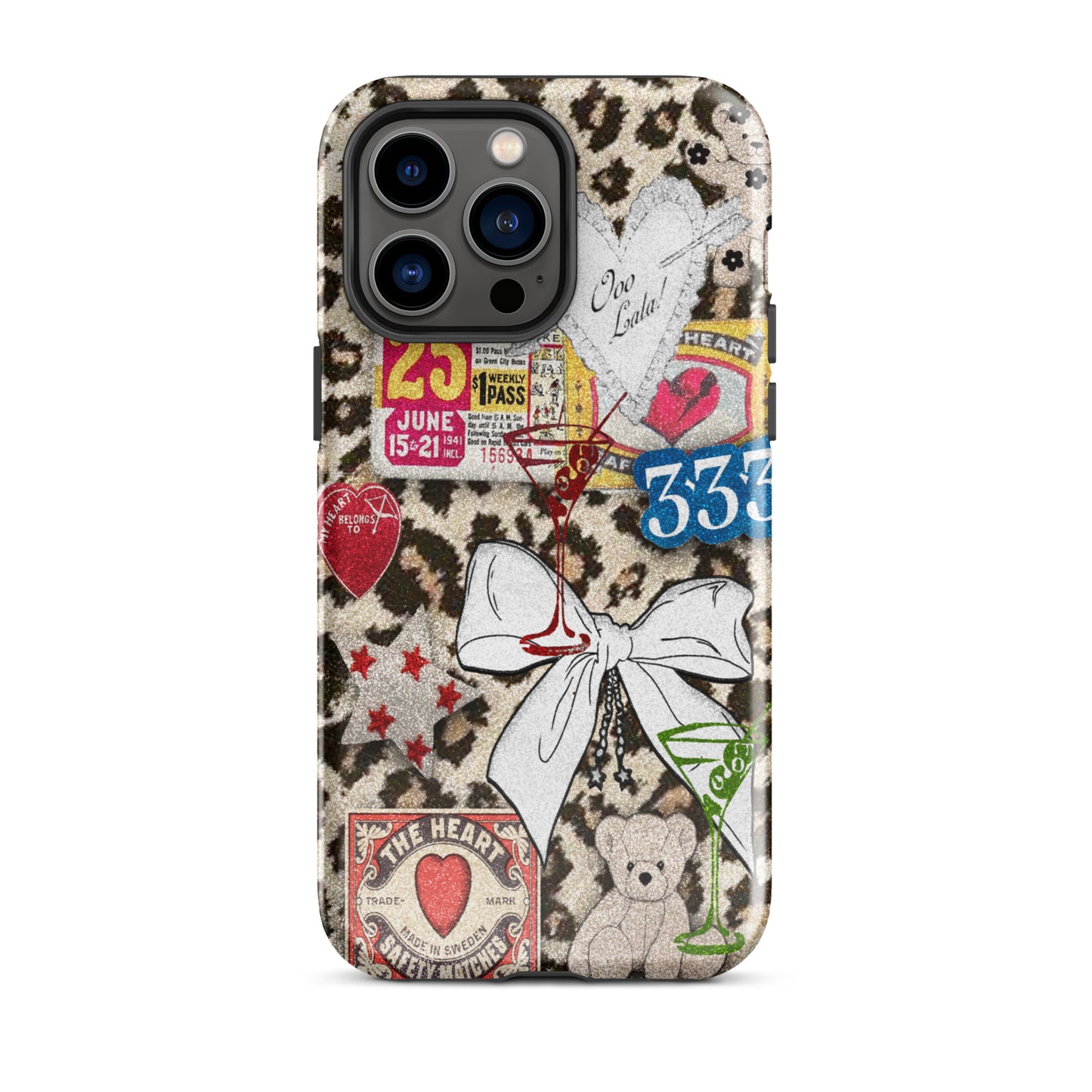 “Stuff” Phone Case