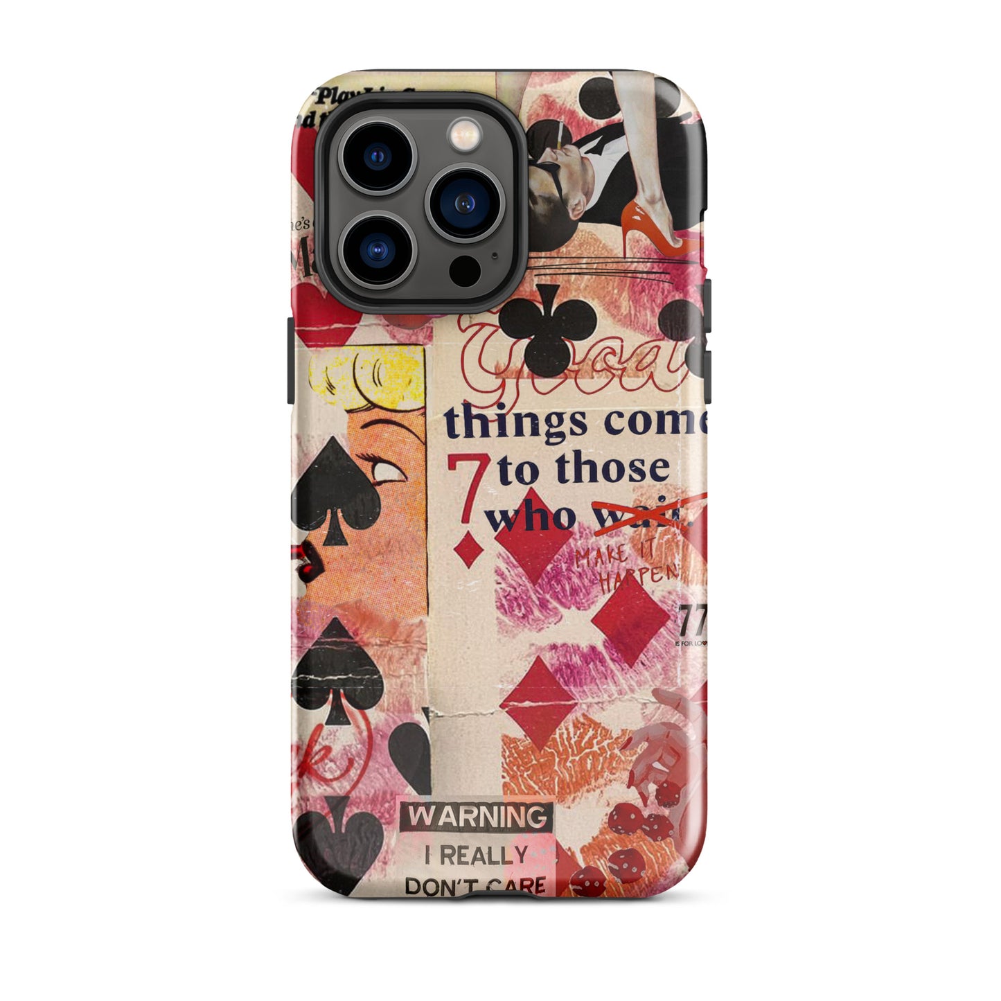 Sevens Phone Case