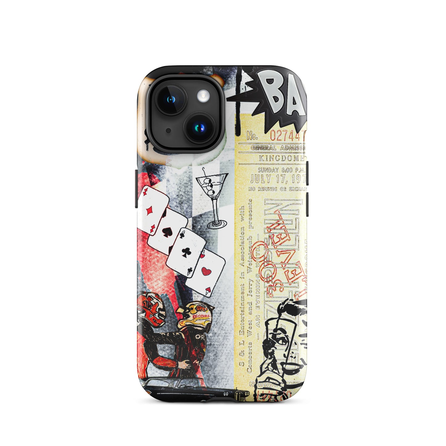 rACEr Phone Case