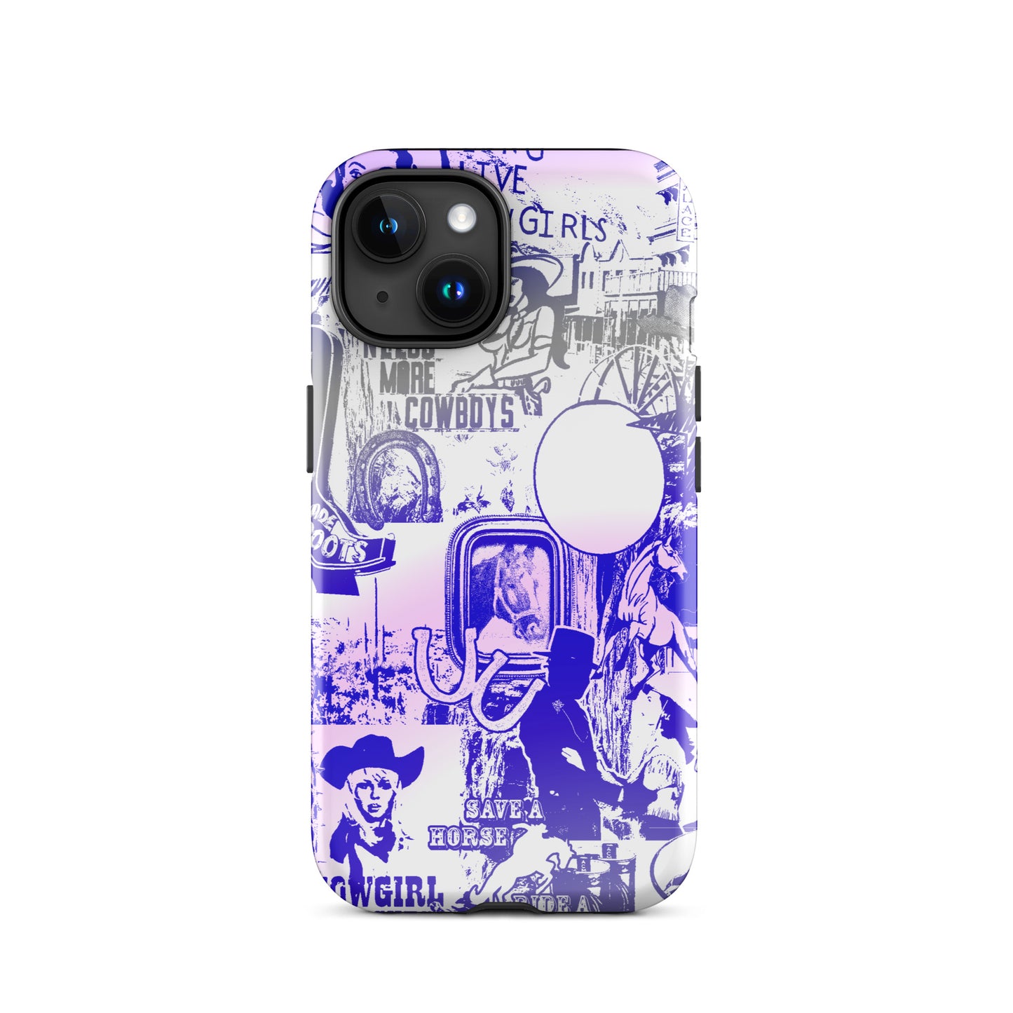 Western Motifs V2 Phone Case
