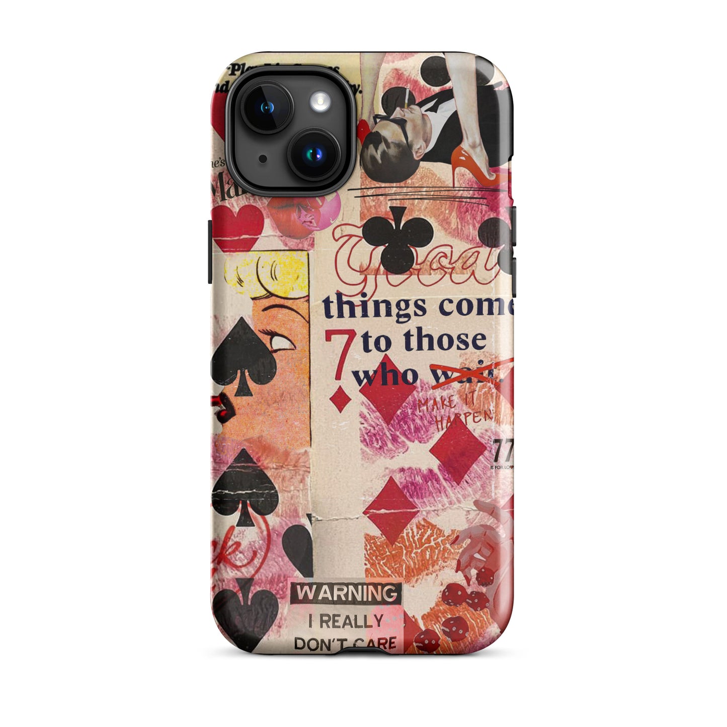 Sevens Phone Case
