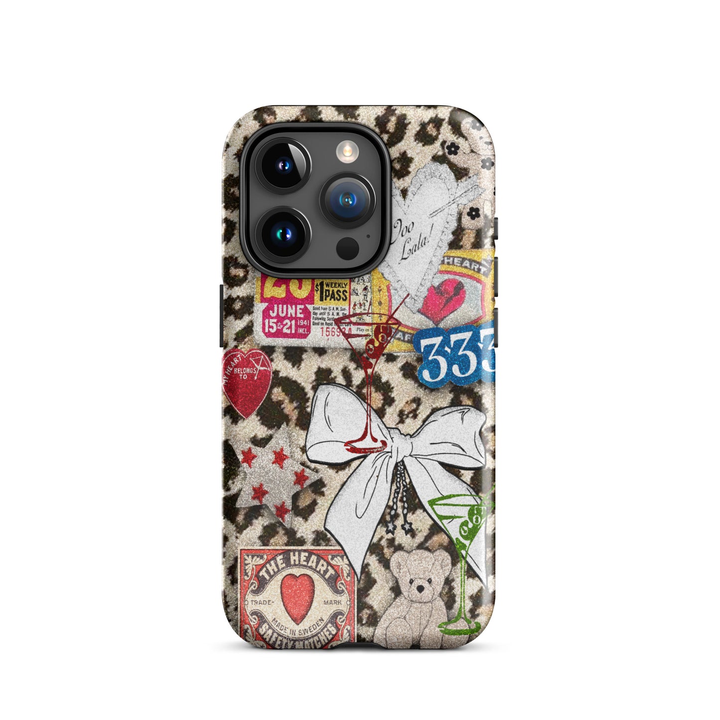 “Stuff” Phone Case