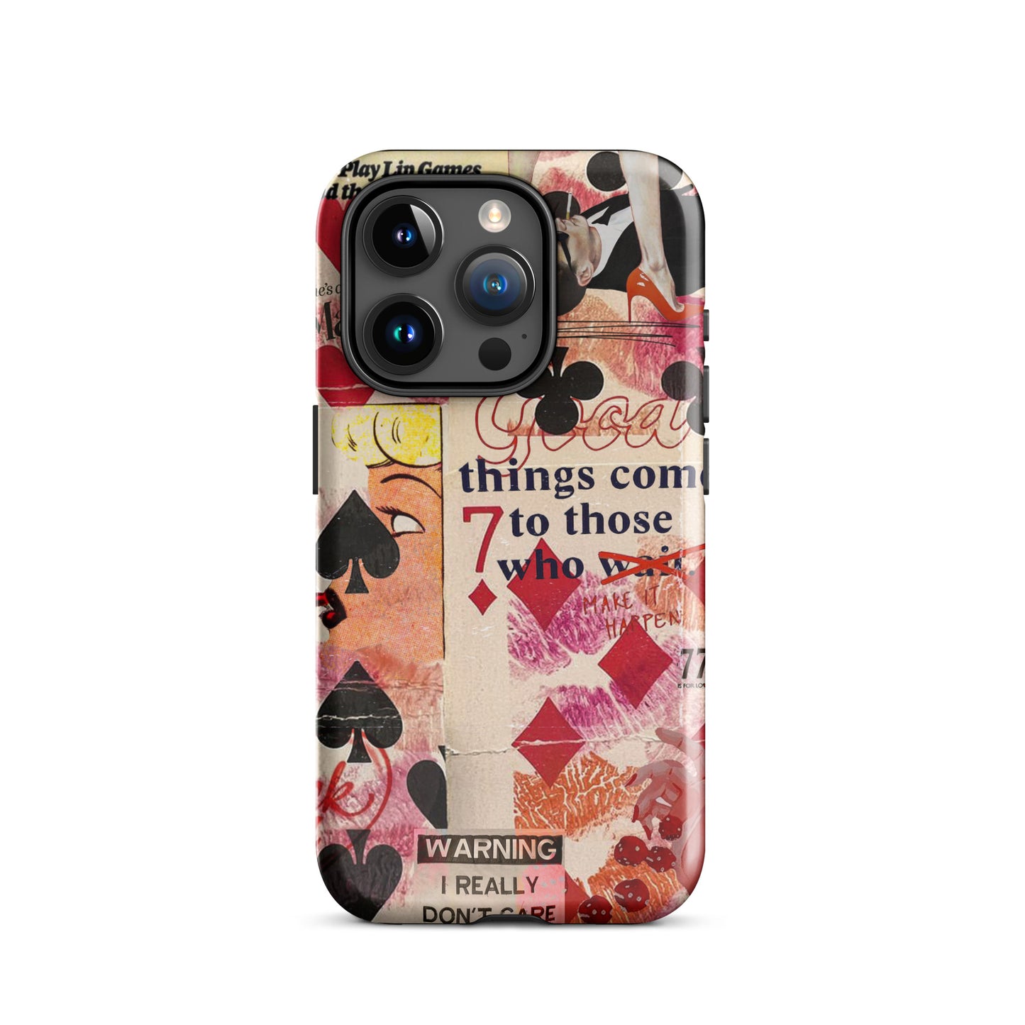 Sevens Phone Case