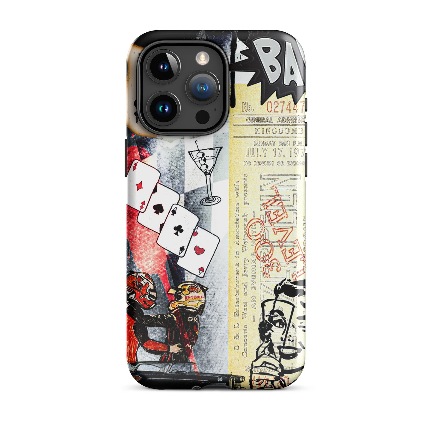 rACEr Phone Case